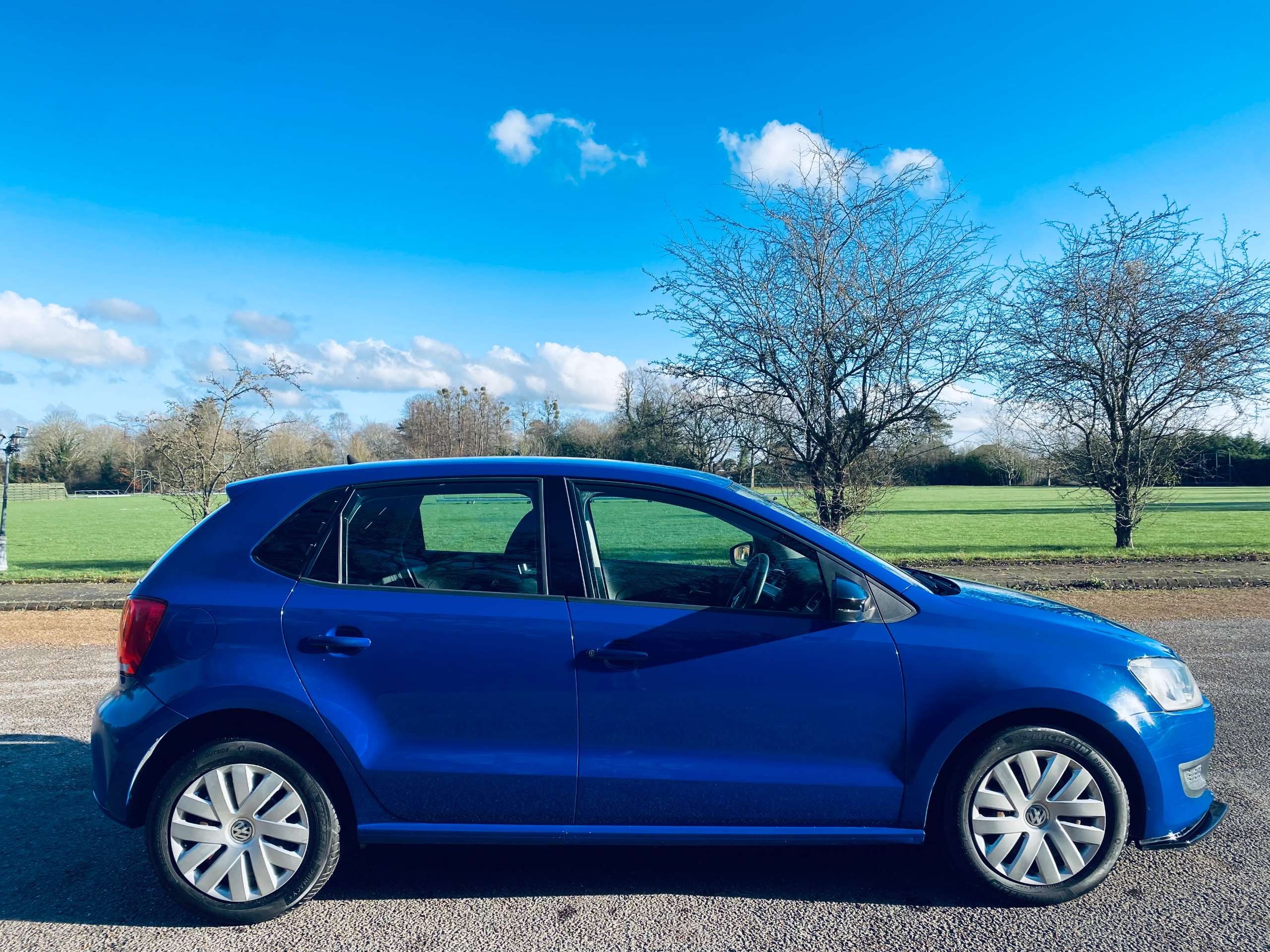 2012 VOLKSWAGEN POLO 2012 VOLKSWAGEN POLO