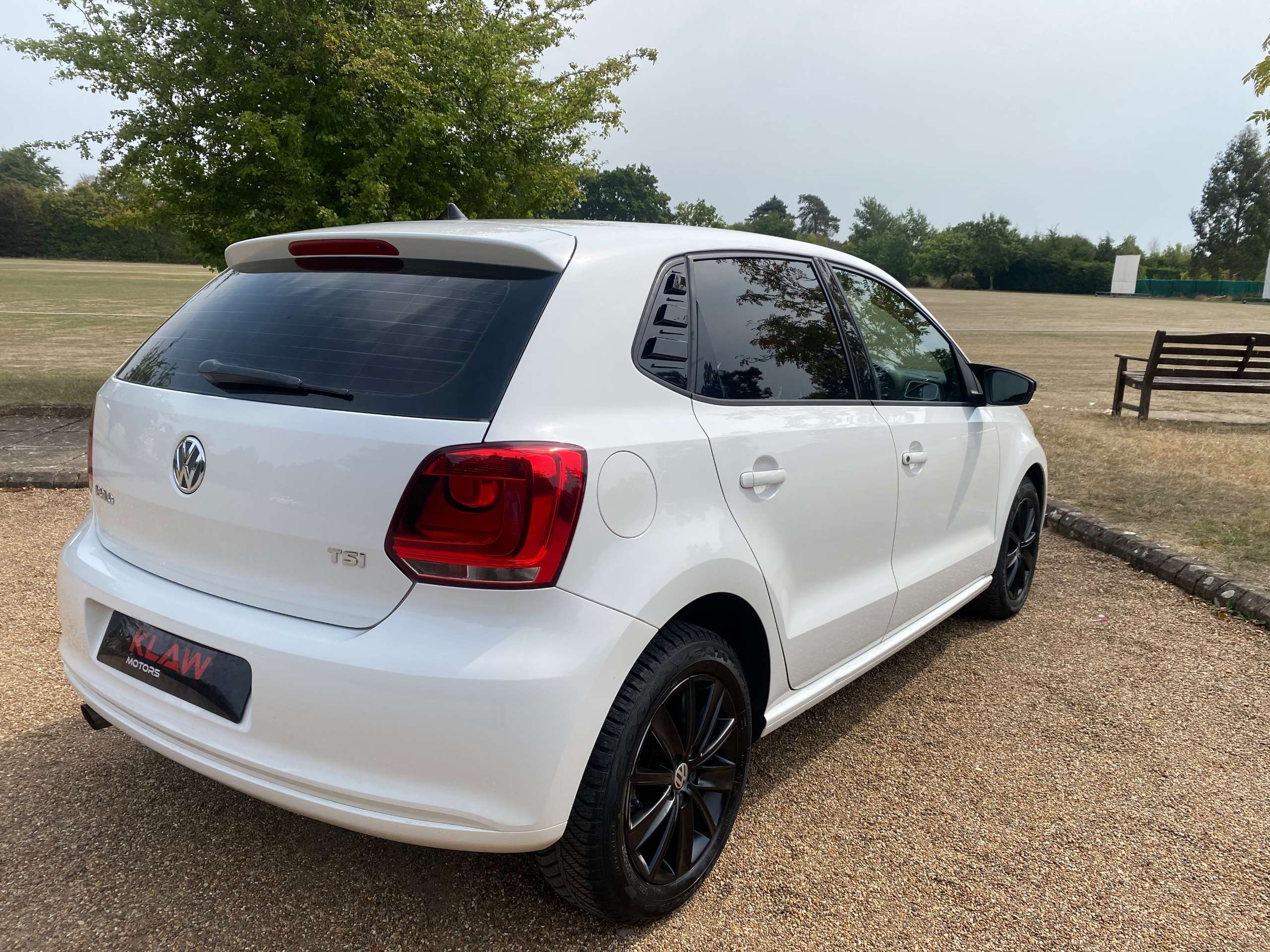 2012 VOLKSWAGEN POLO 2012 VOLKSWAGEN POLO