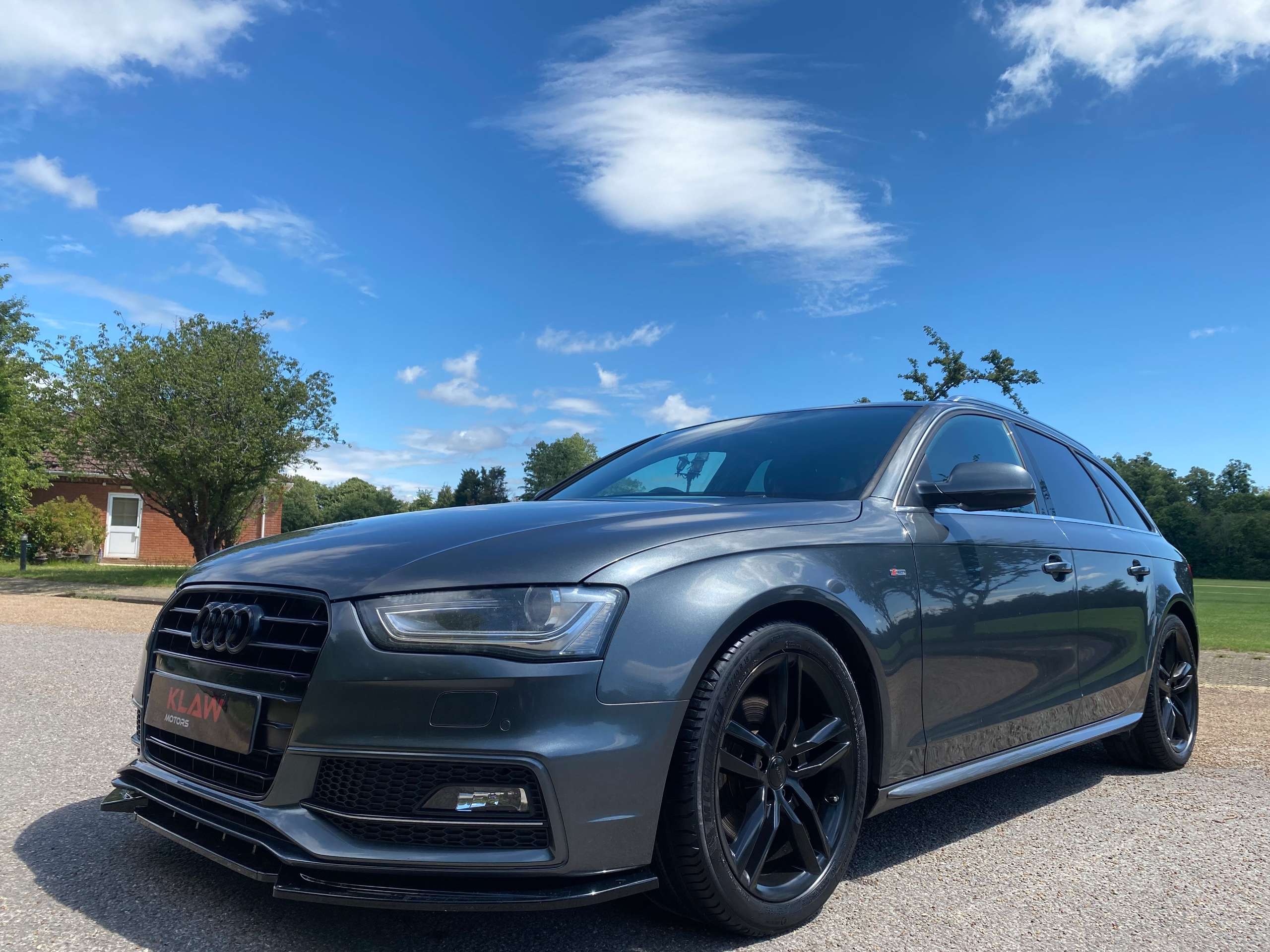2013 AUDI A4 AVANT 2013 AUDI A4 AVANT