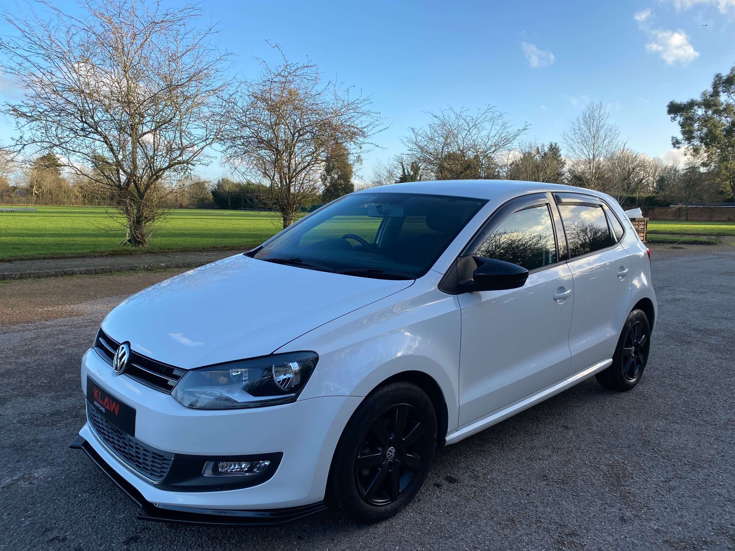 2012 VOLKSWAGEN POLO 2012 VOLKSWAGEN POLO