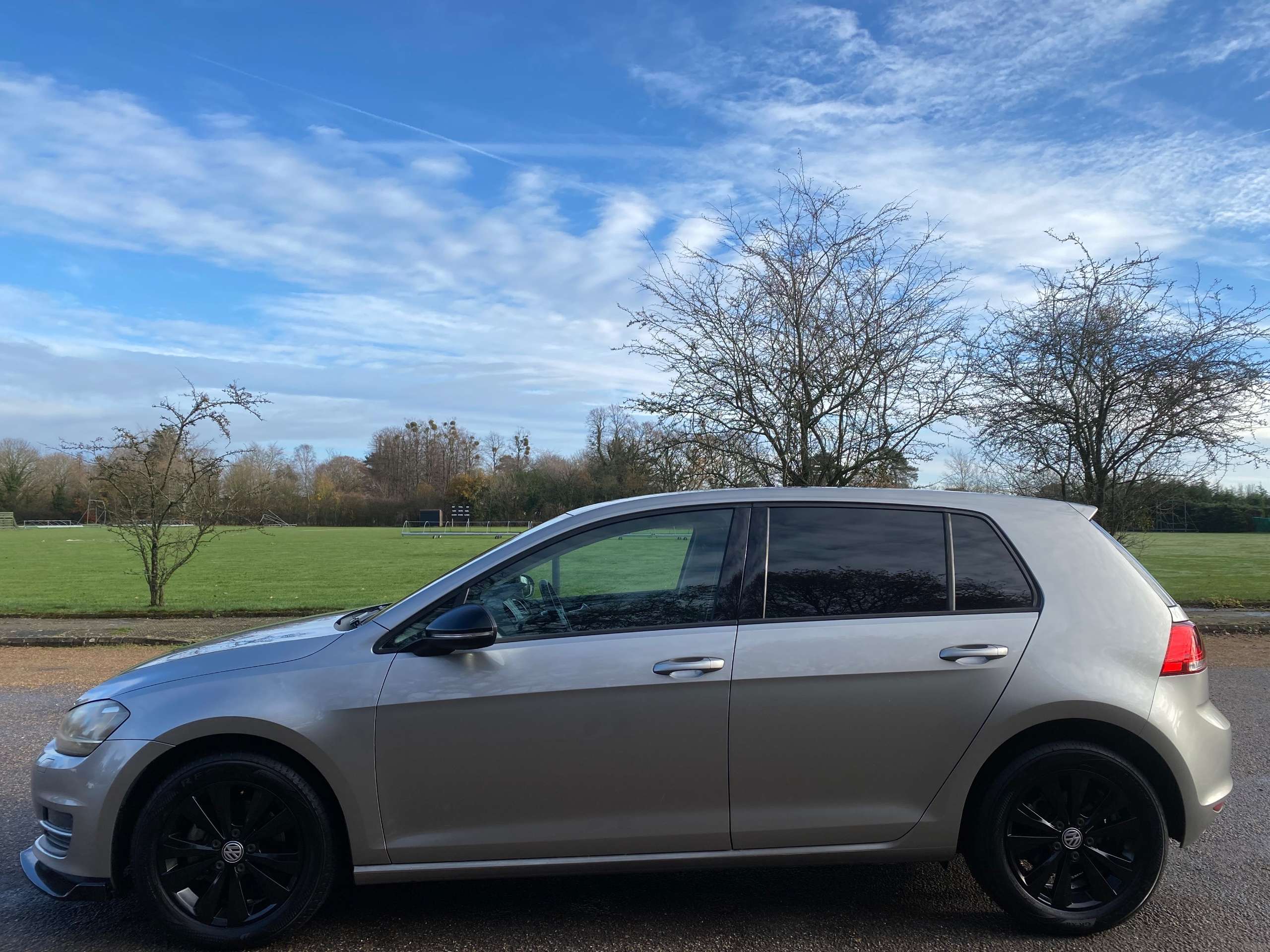 2013 VOLKSWAGEN GOLF 2013 VOLKSWAGEN GOLF