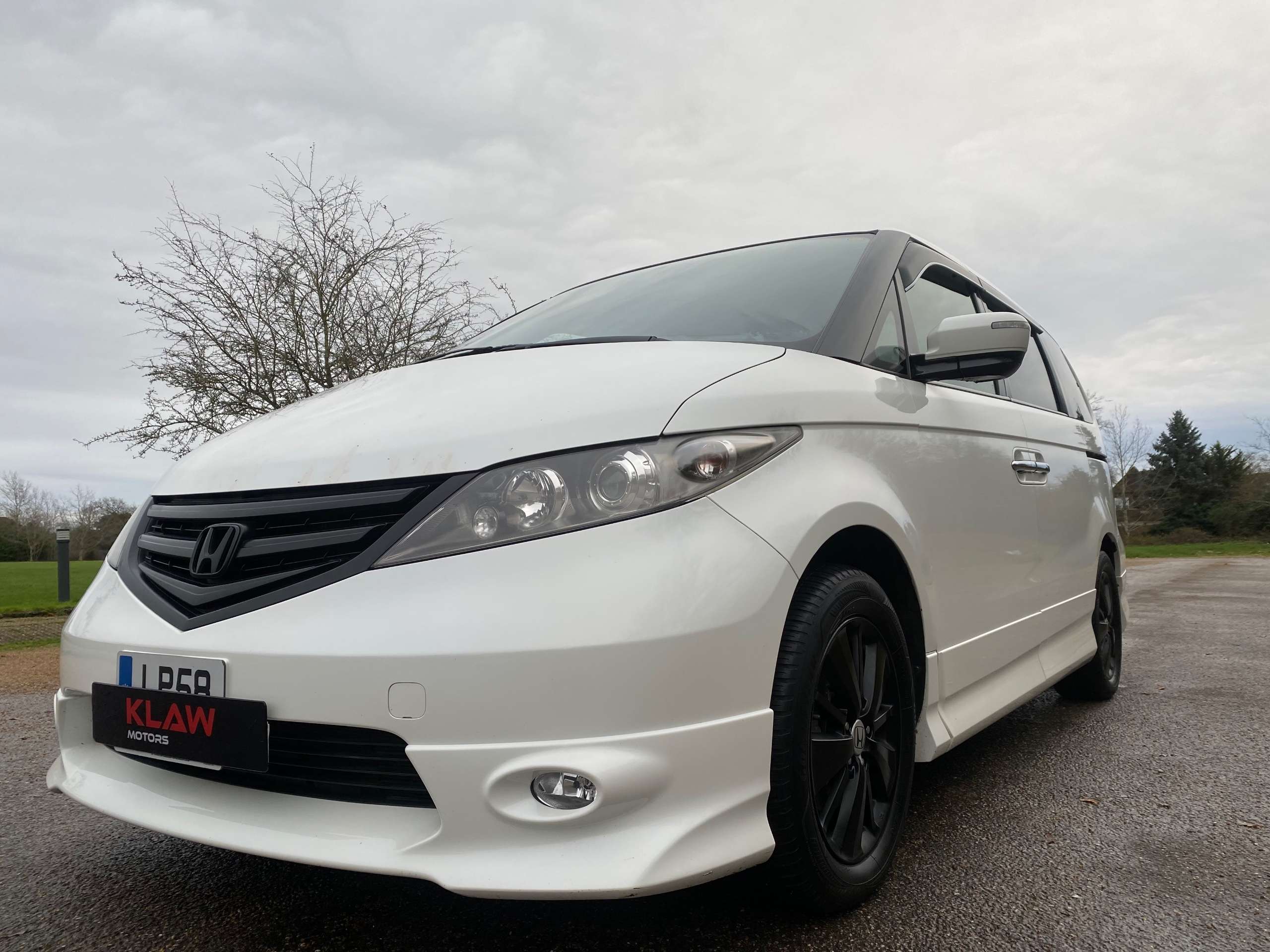 2008 HONDA ELYSION 2008 HONDA ELYSION