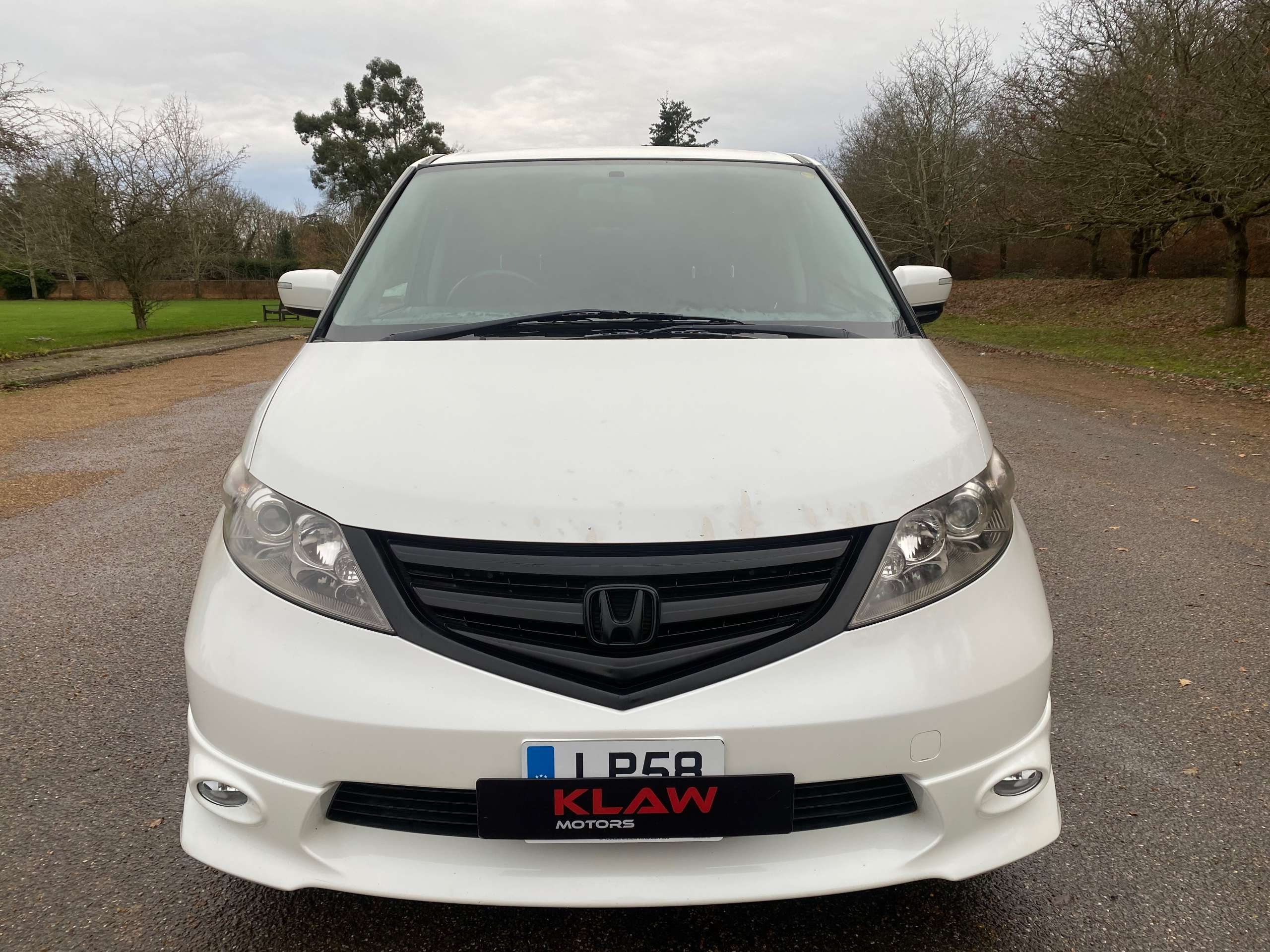 2008 HONDA ELYSION 2008 HONDA ELYSION