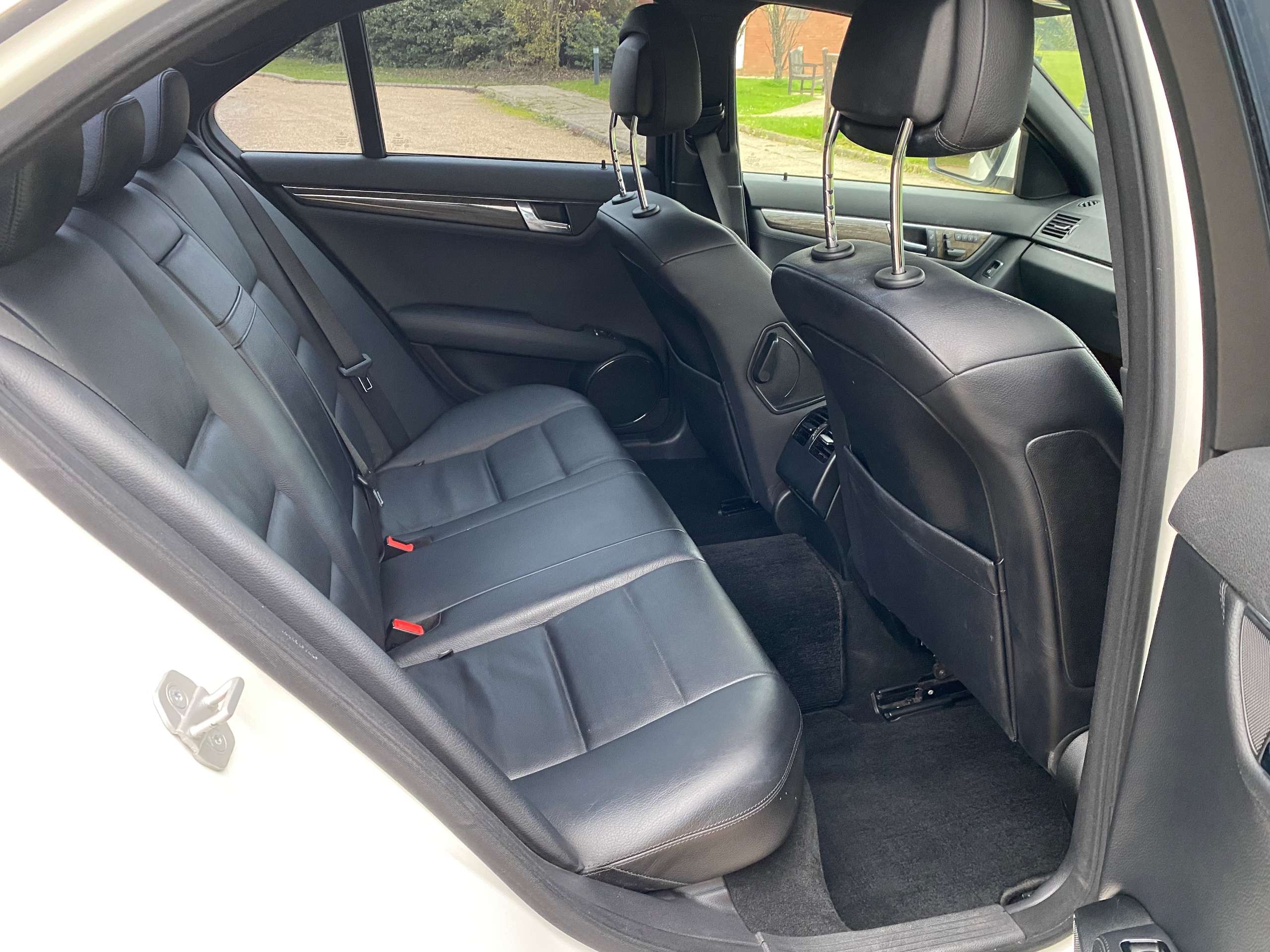 2008 MERCEDES-BENZ C CLASS 2008 MERCEDES-BENZ C CLASS