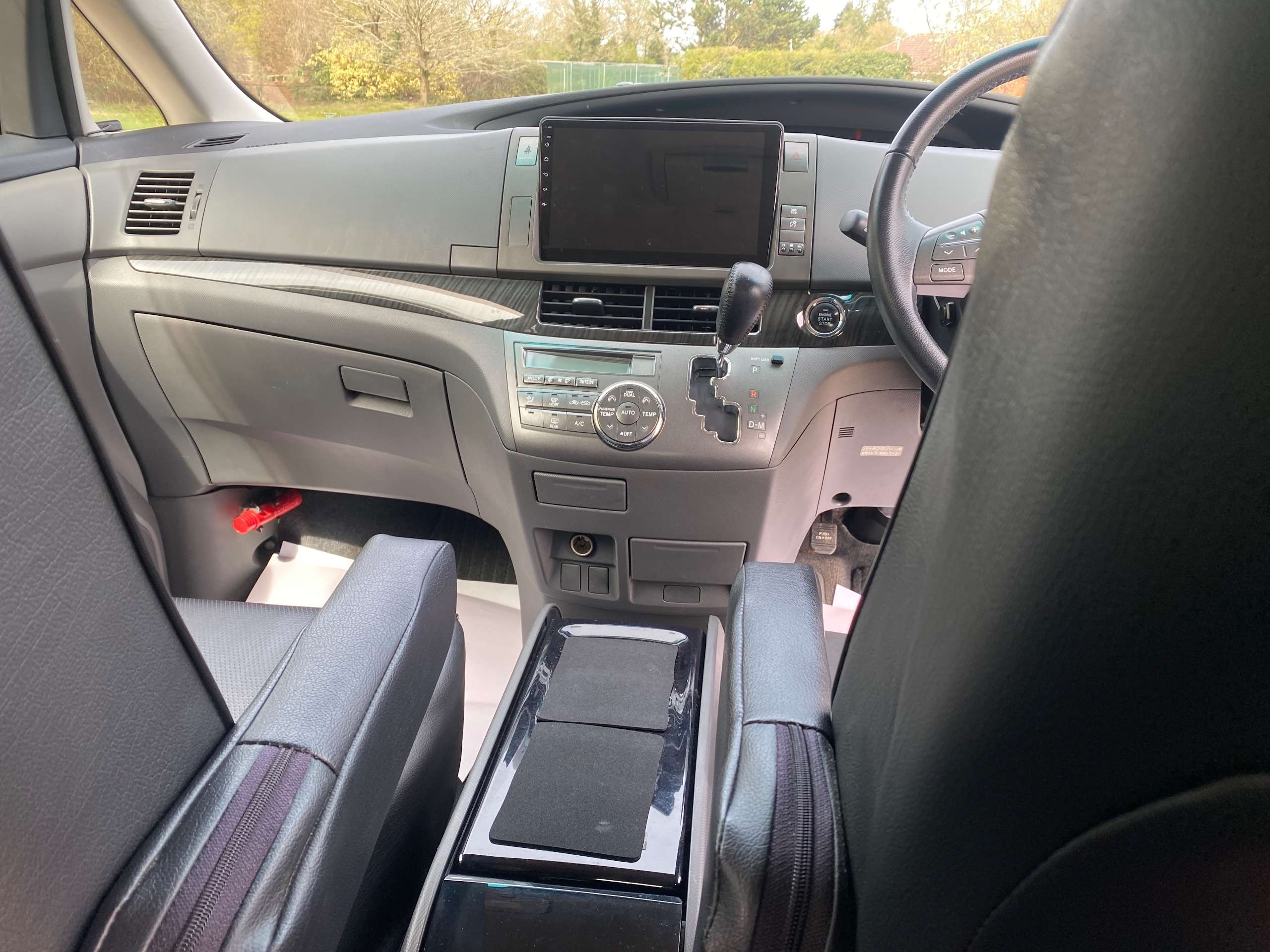 2009 TOYOTA ESTIMA 2009 TOYOTA ESTIMA