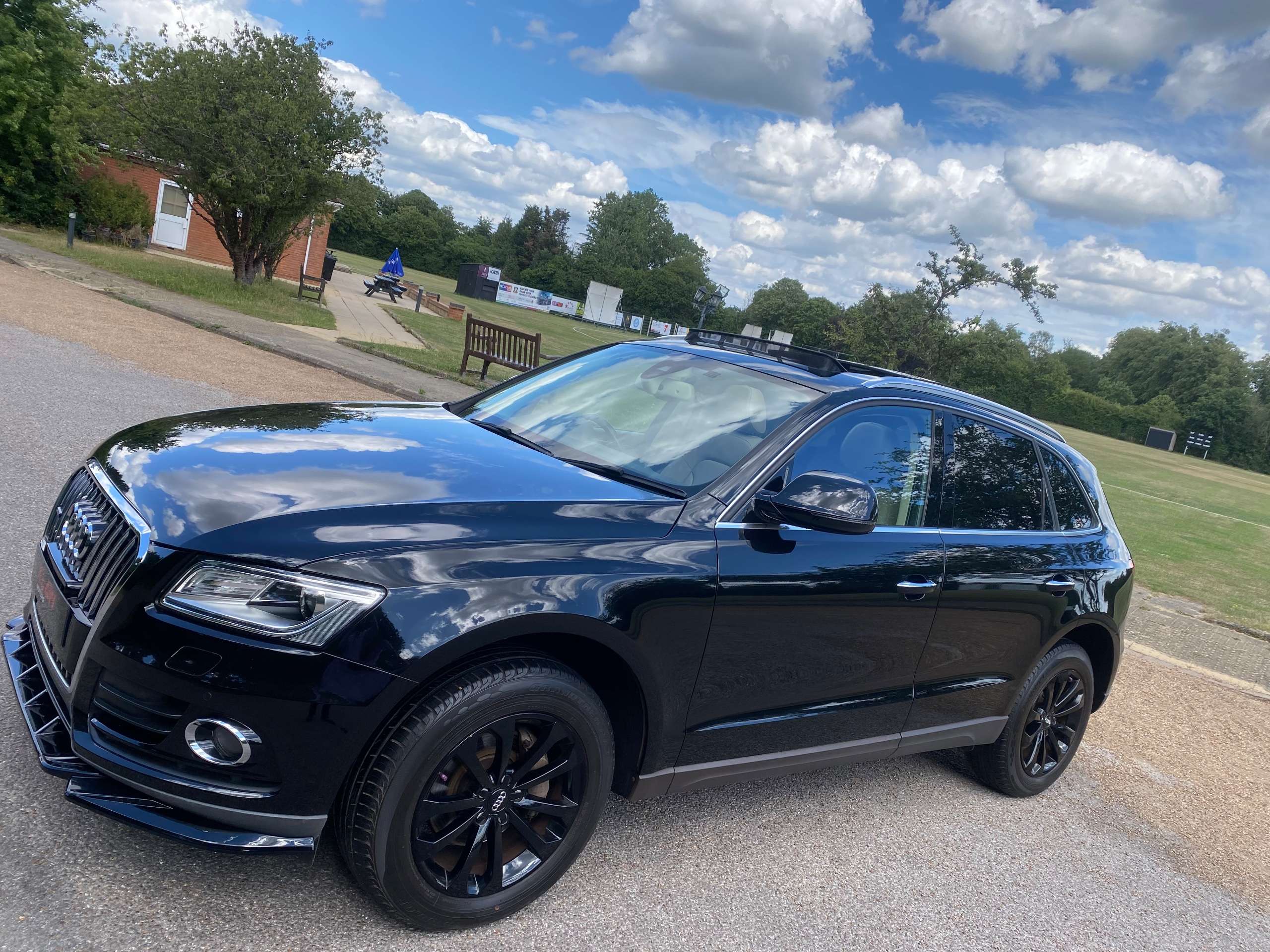 2015 AUDI Q5 2015 AUDI Q5