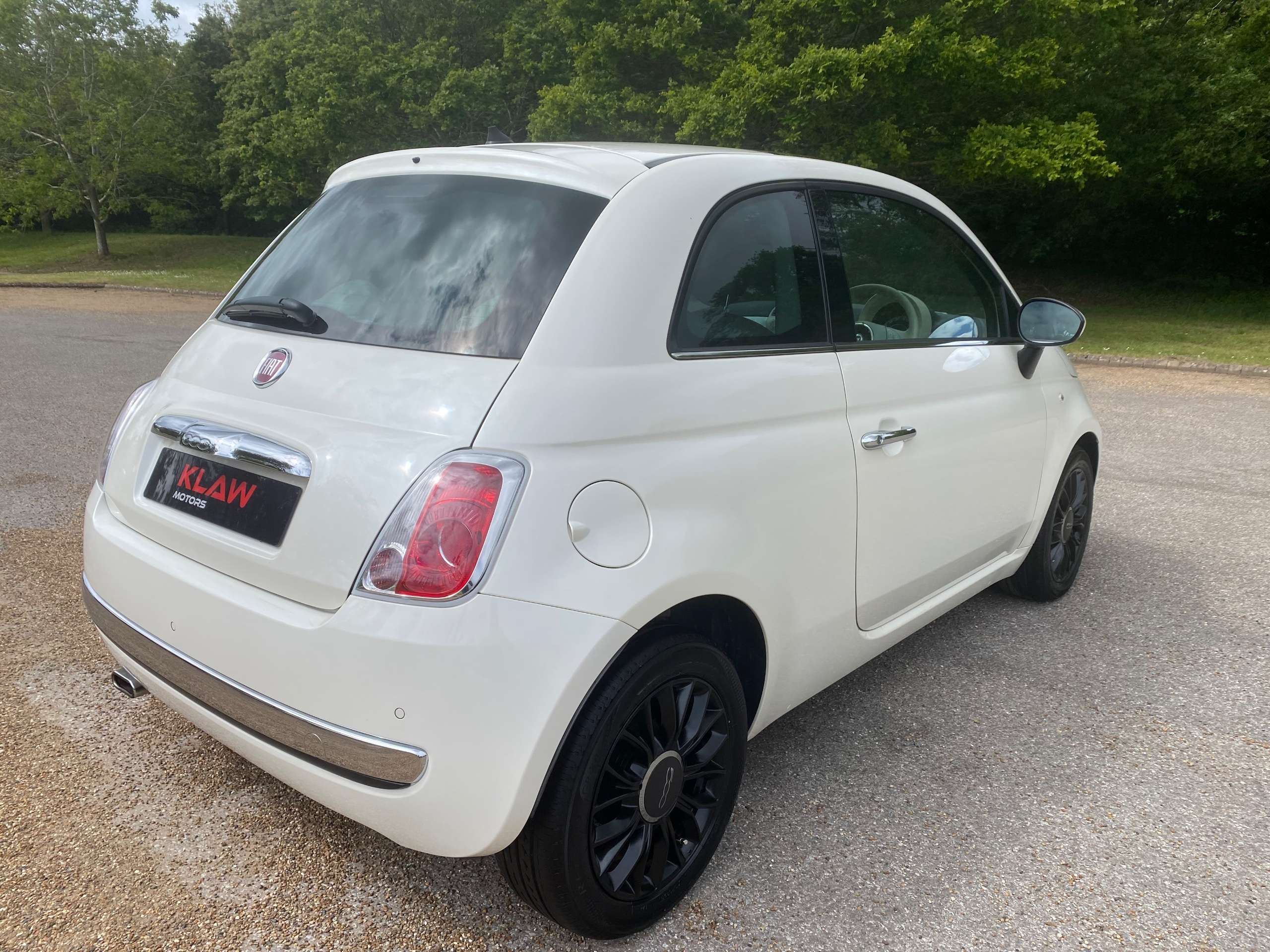 2015 FIAT 500 2015 FIAT 500