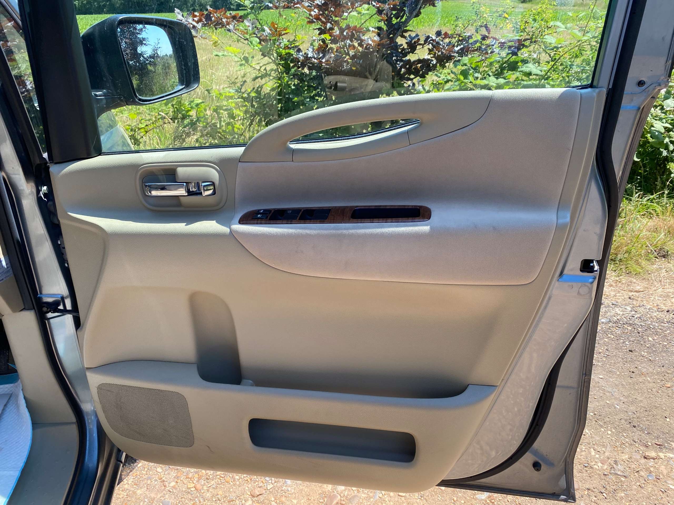 2008 NISSAN SERENA 2008 NISSAN SERENA