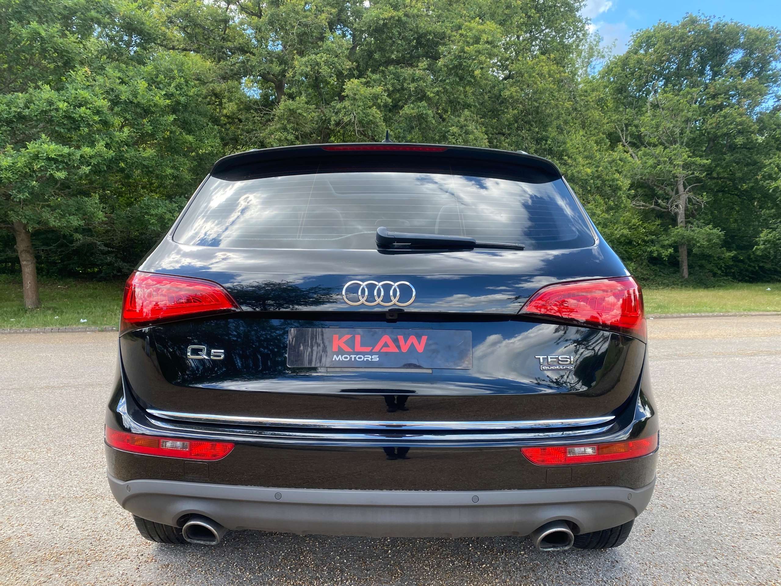2015 AUDI Q5 2015 AUDI Q5