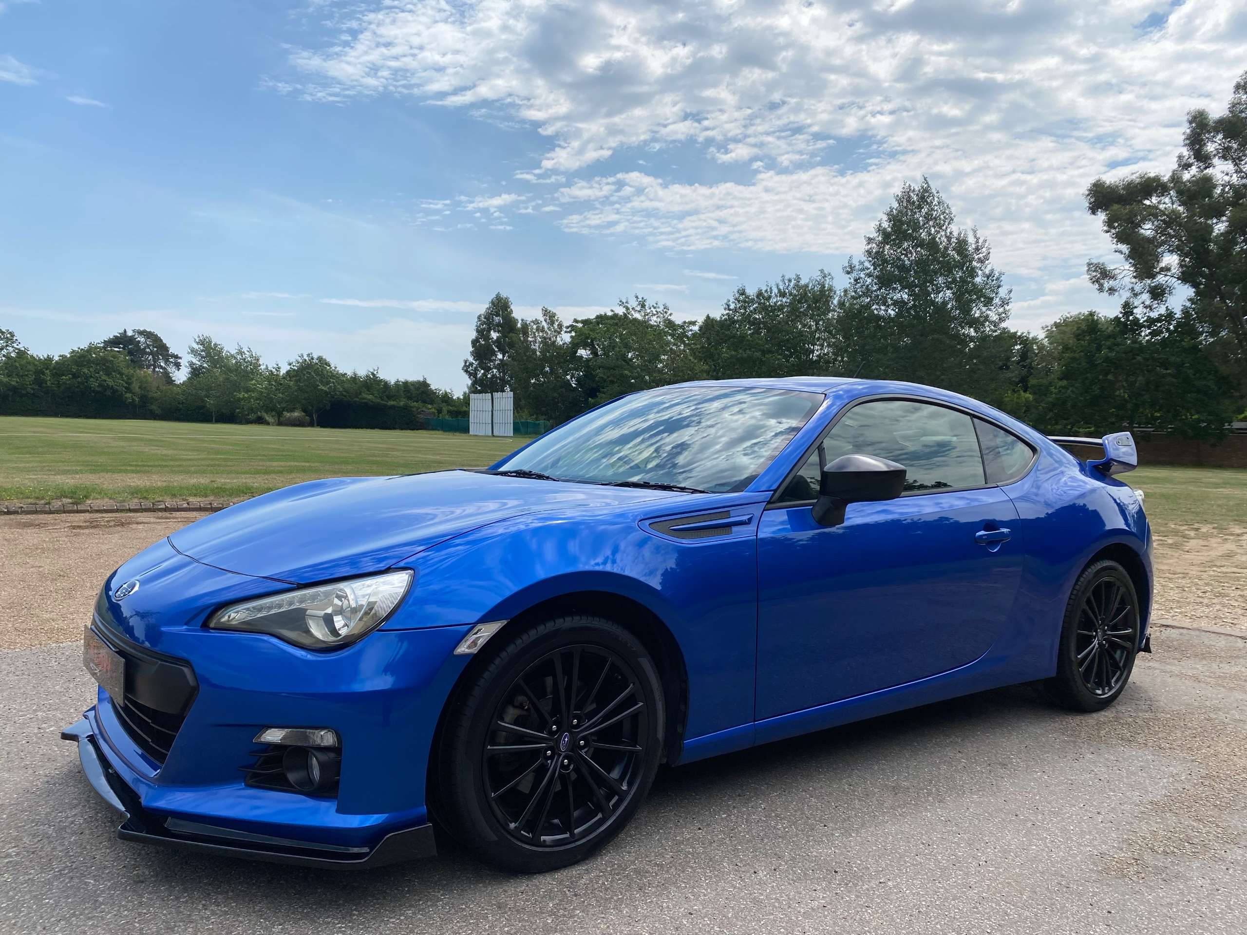 2012 SUBARU BRZ 2012 SUBARU BRZ