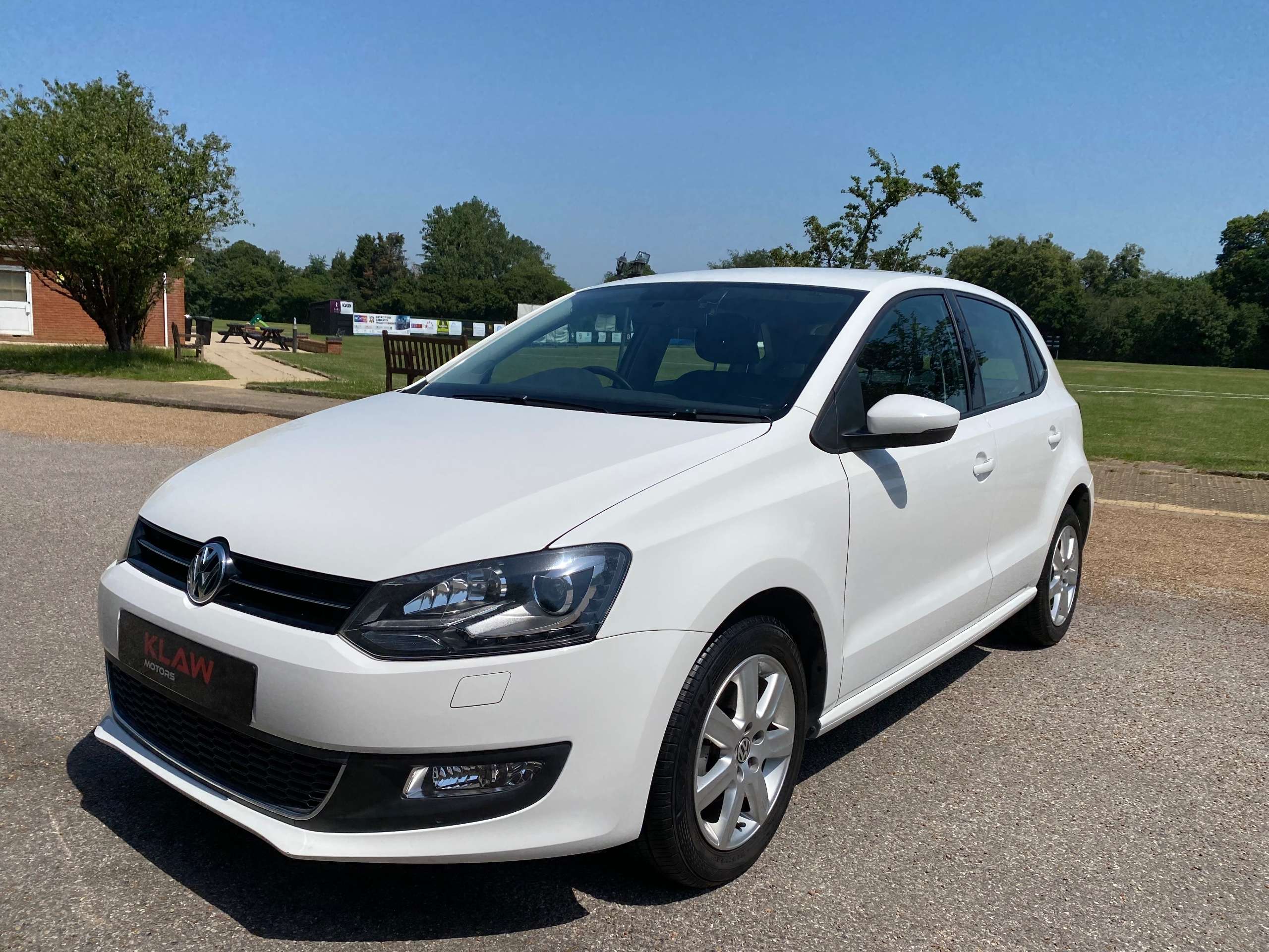 2014 VOLKSWAGEN POLO 2014 VOLKSWAGEN POLO