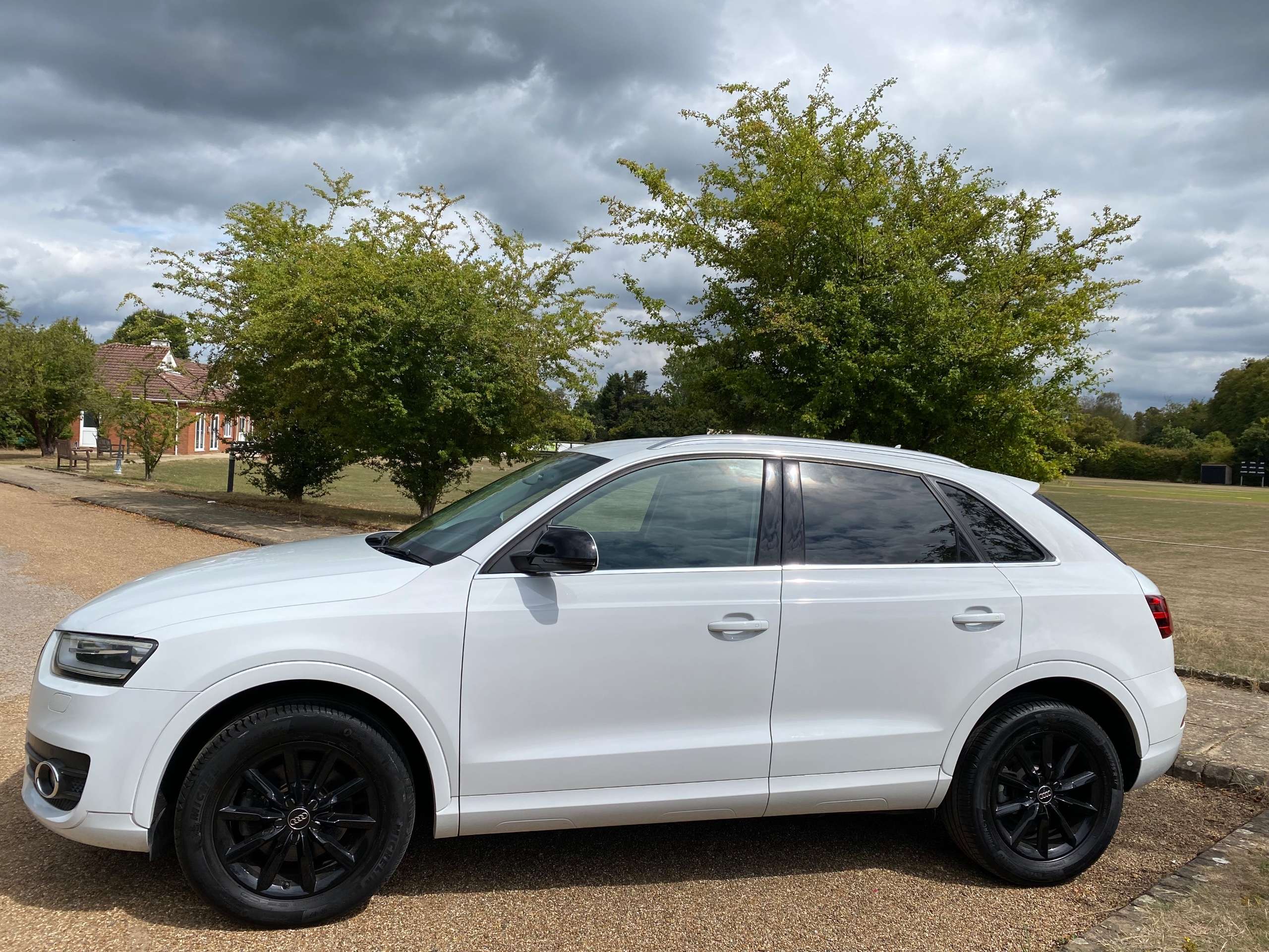 2014 AUDI Q3 2014 AUDI Q3