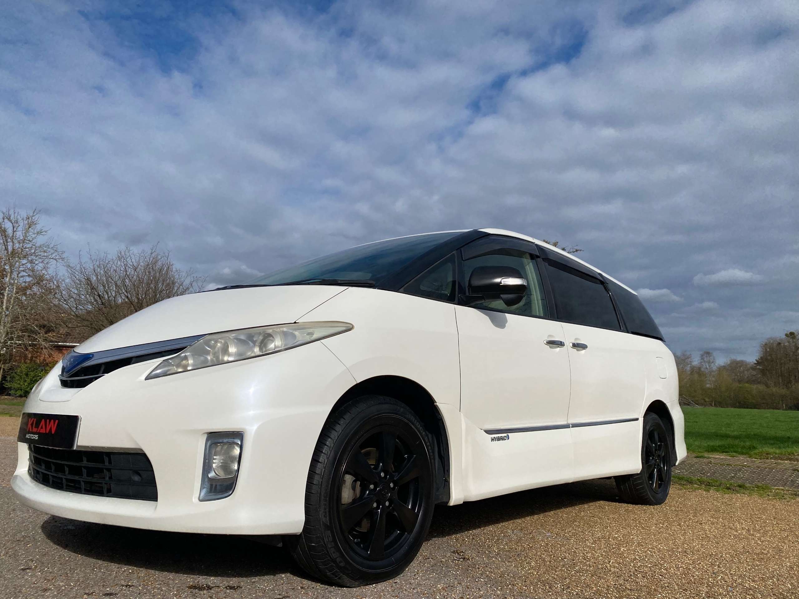 2010 TOYOTA ESTIMA 2010 TOYOTA ESTIMA