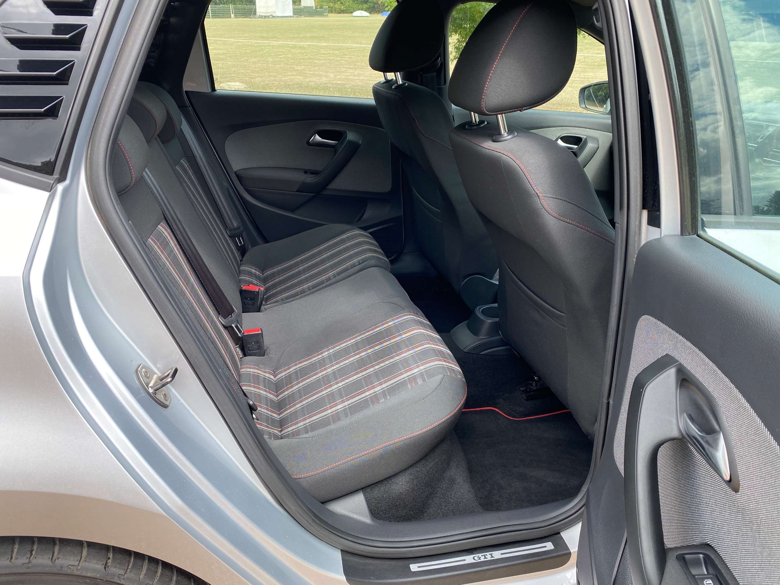 2012 VOLKSWAGEN POLO 2012 VOLKSWAGEN POLO