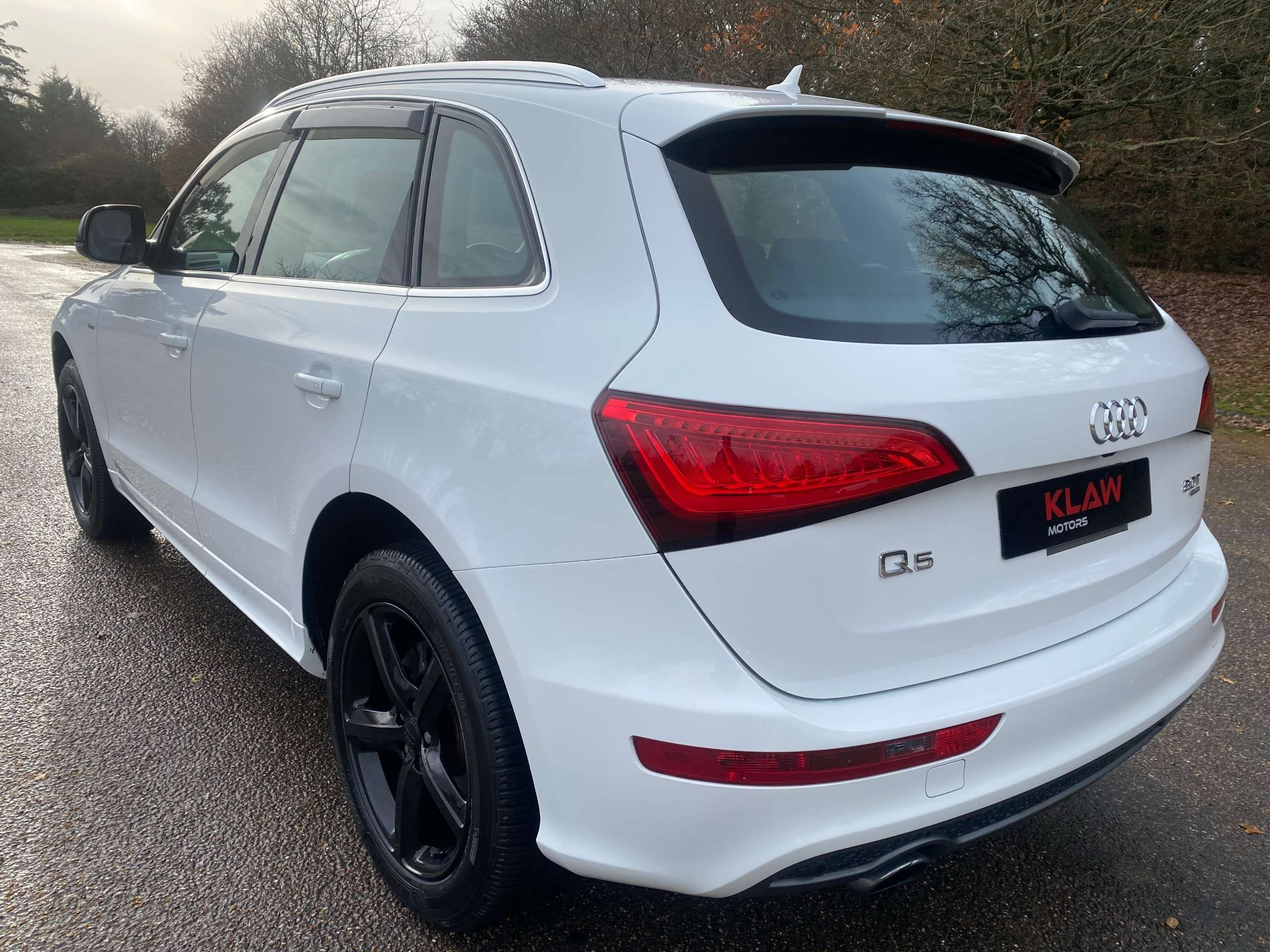 2013 AUDI Q5 2013 AUDI Q5