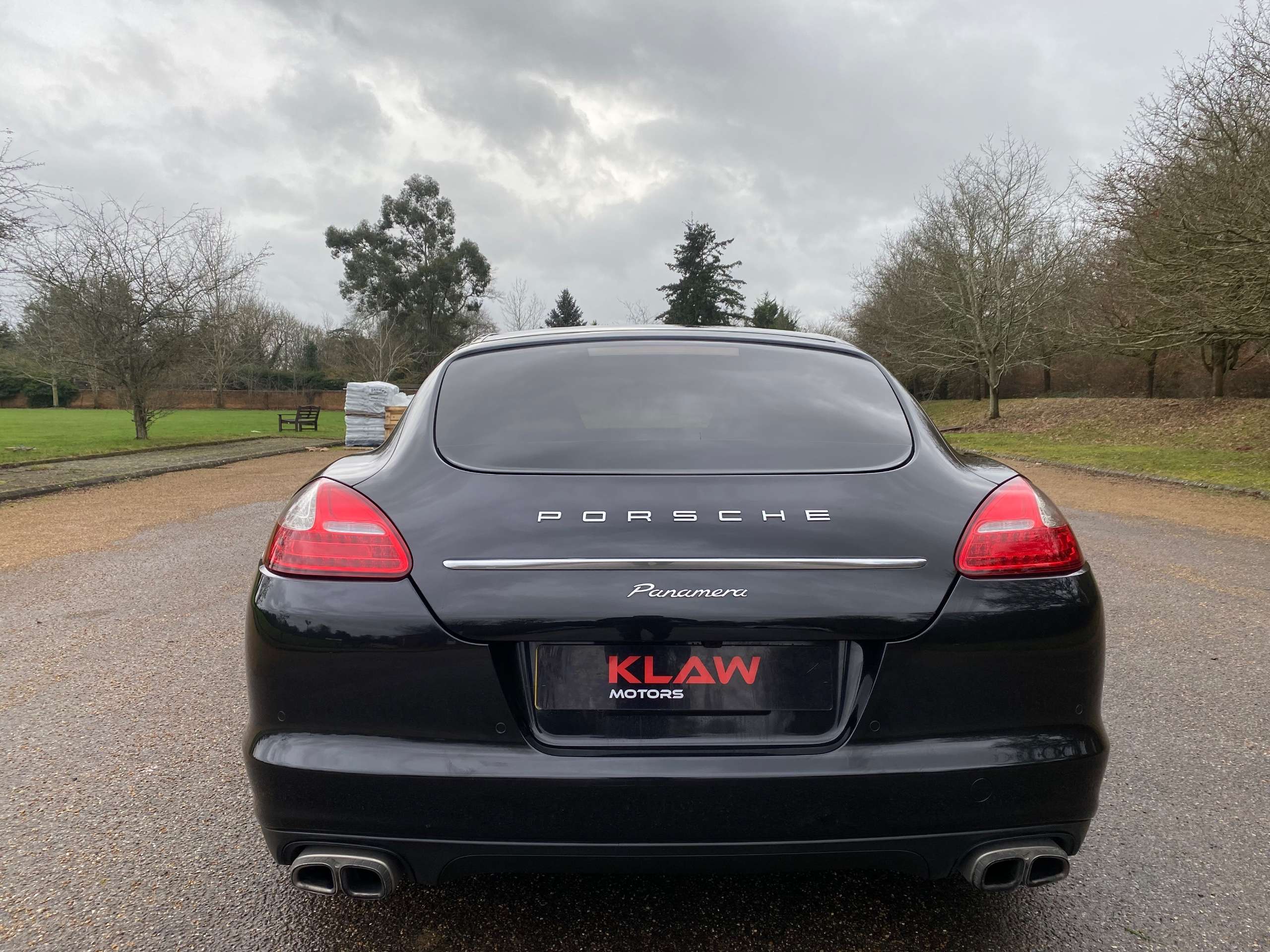 2012 PORSCHE PANAMERA 2012 PORSCHE PANAMERA