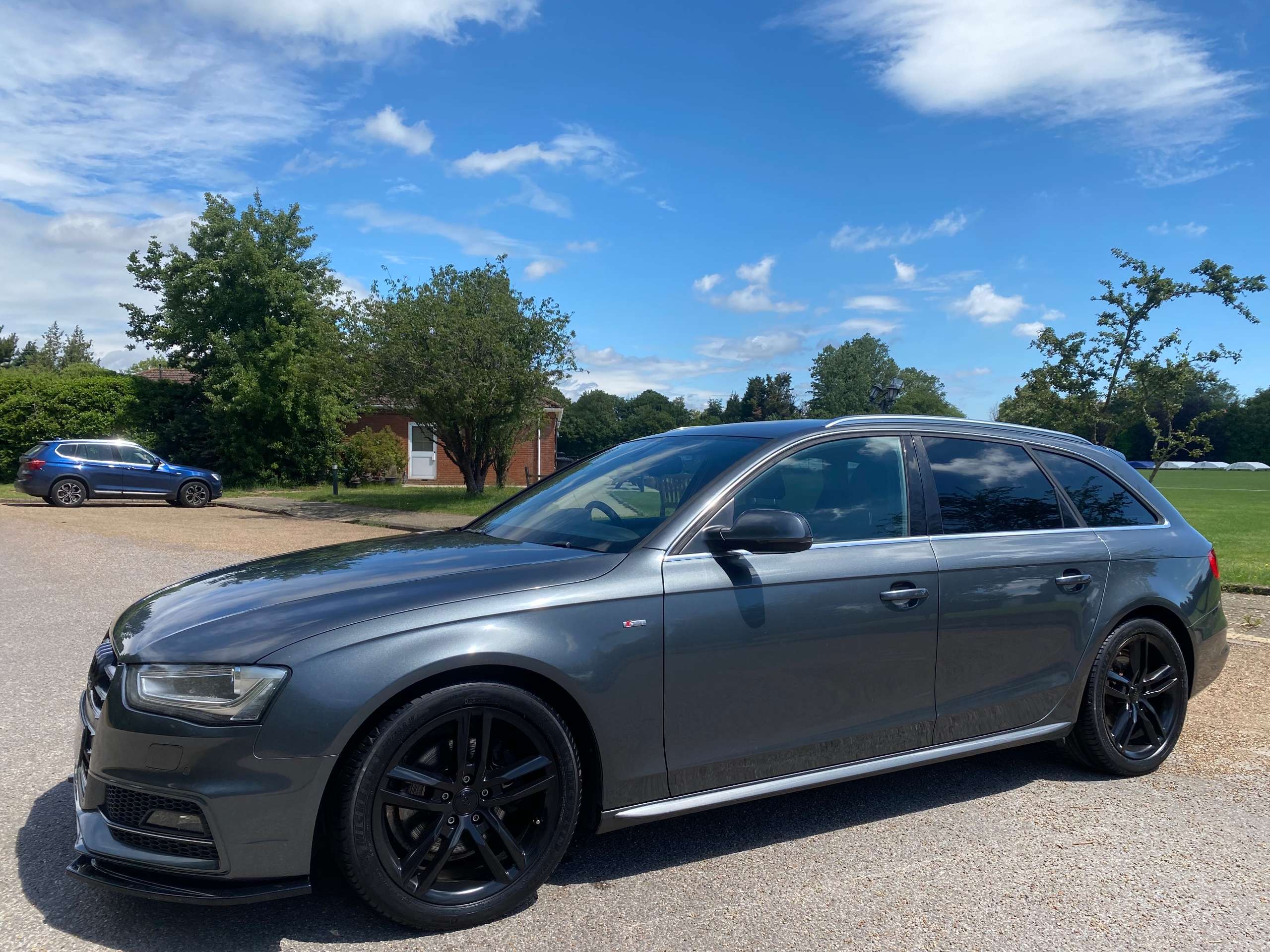 2013 AUDI A4 AVANT 2013 AUDI A4 AVANT