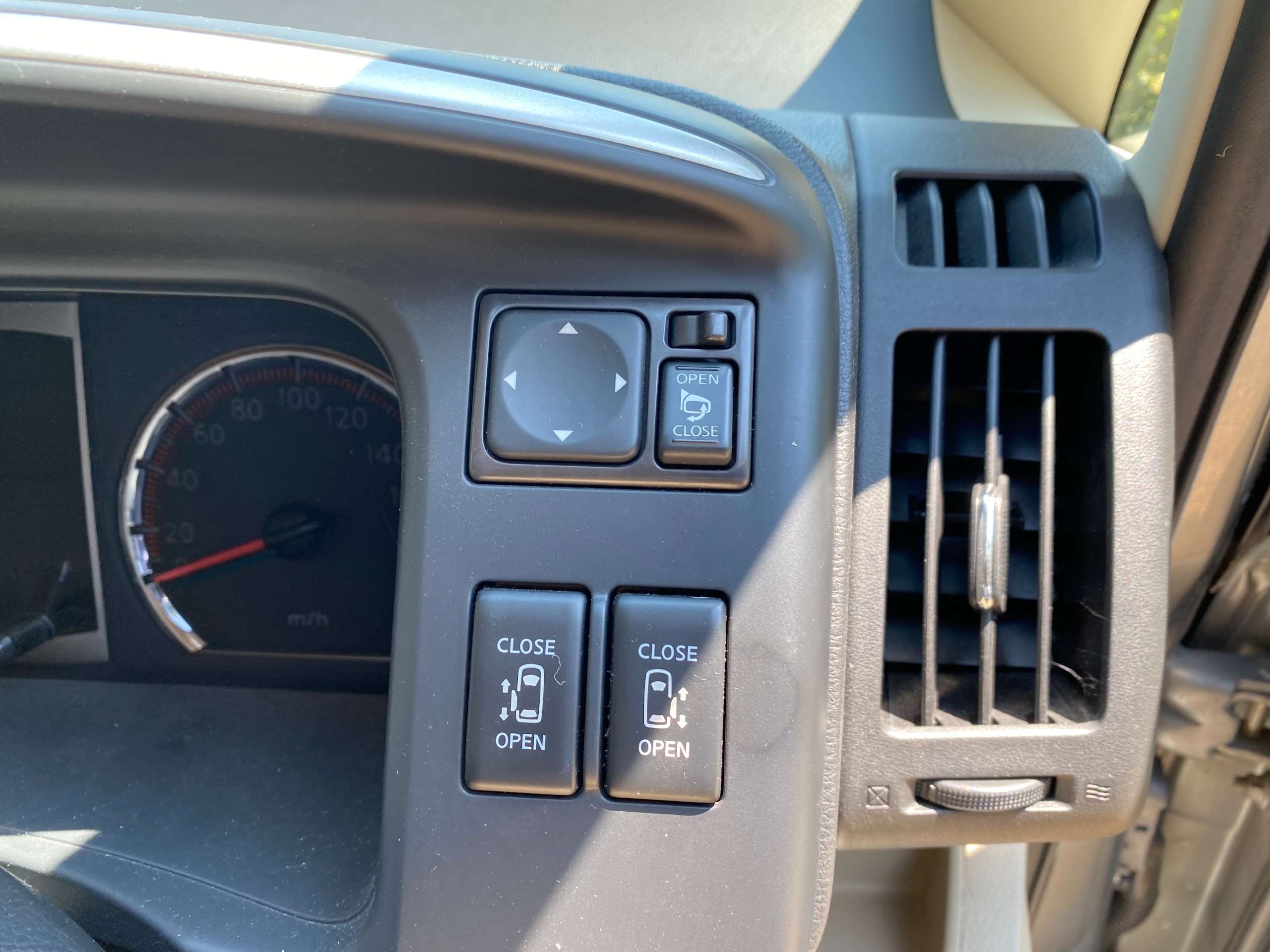 2008 NISSAN SERENA 2008 NISSAN SERENA