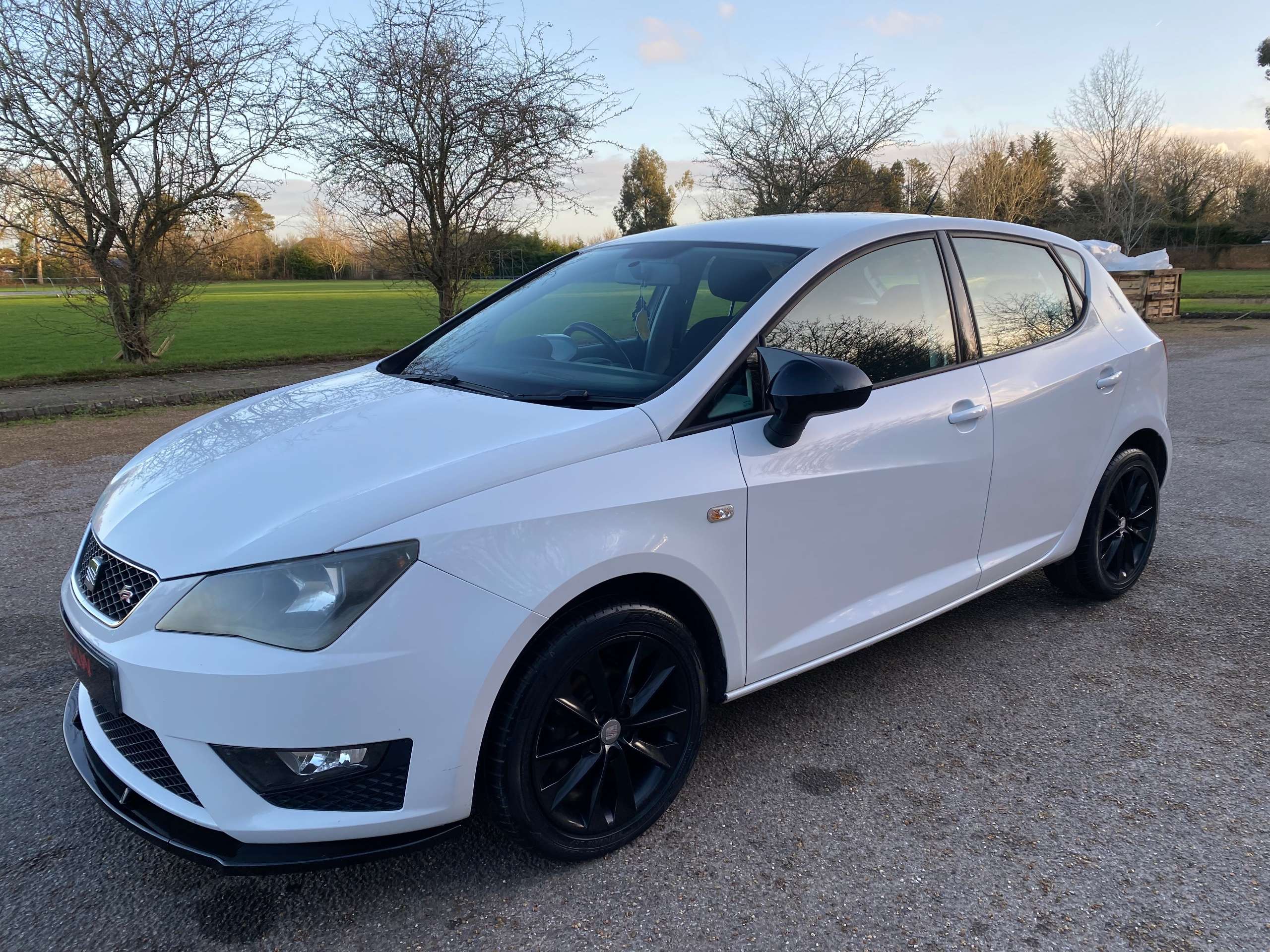 2012 SEAT IBIZA 2012 SEAT IBIZA