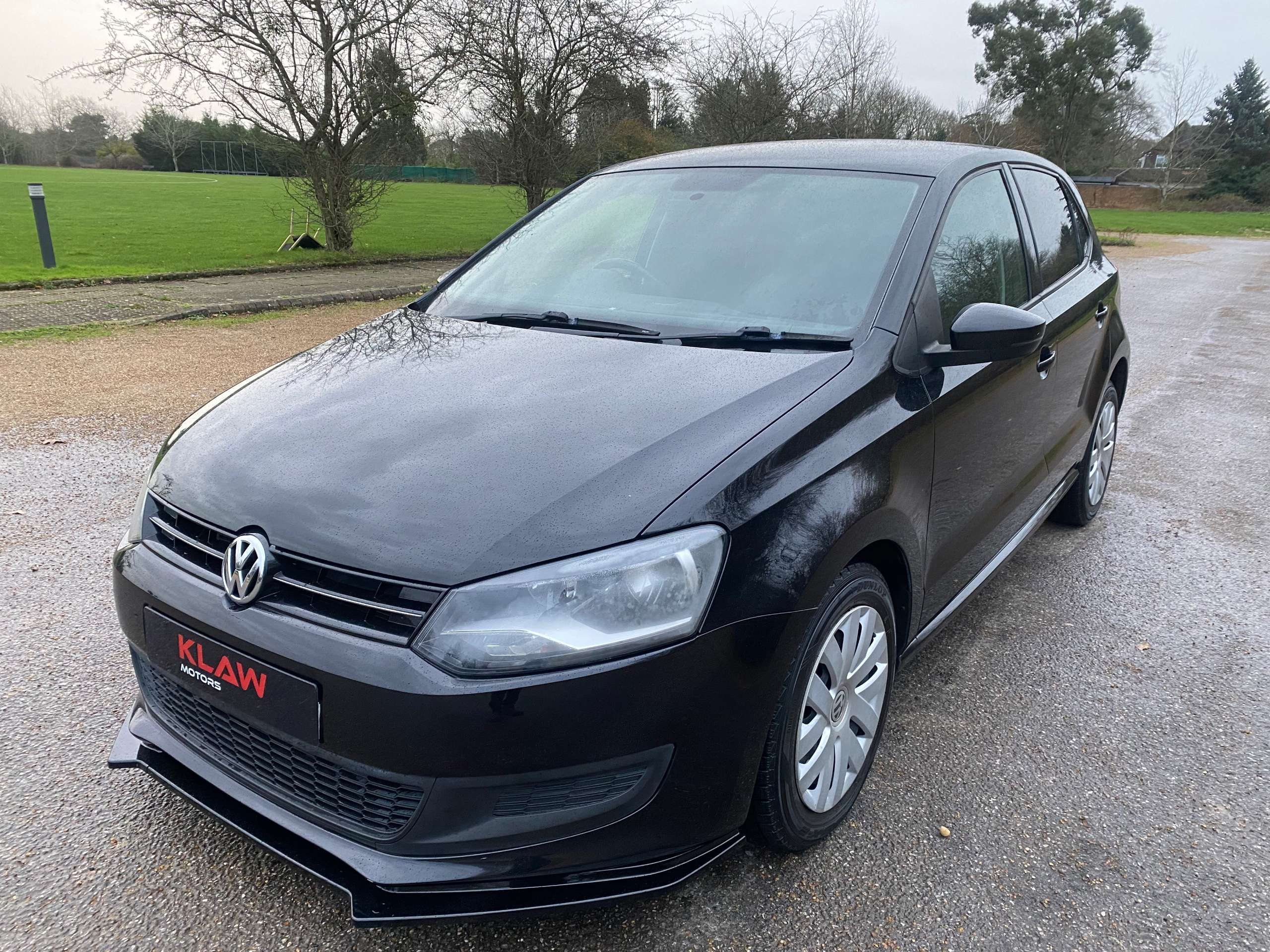 2012 VOLKSWAGEN POLO 2012 VOLKSWAGEN POLO