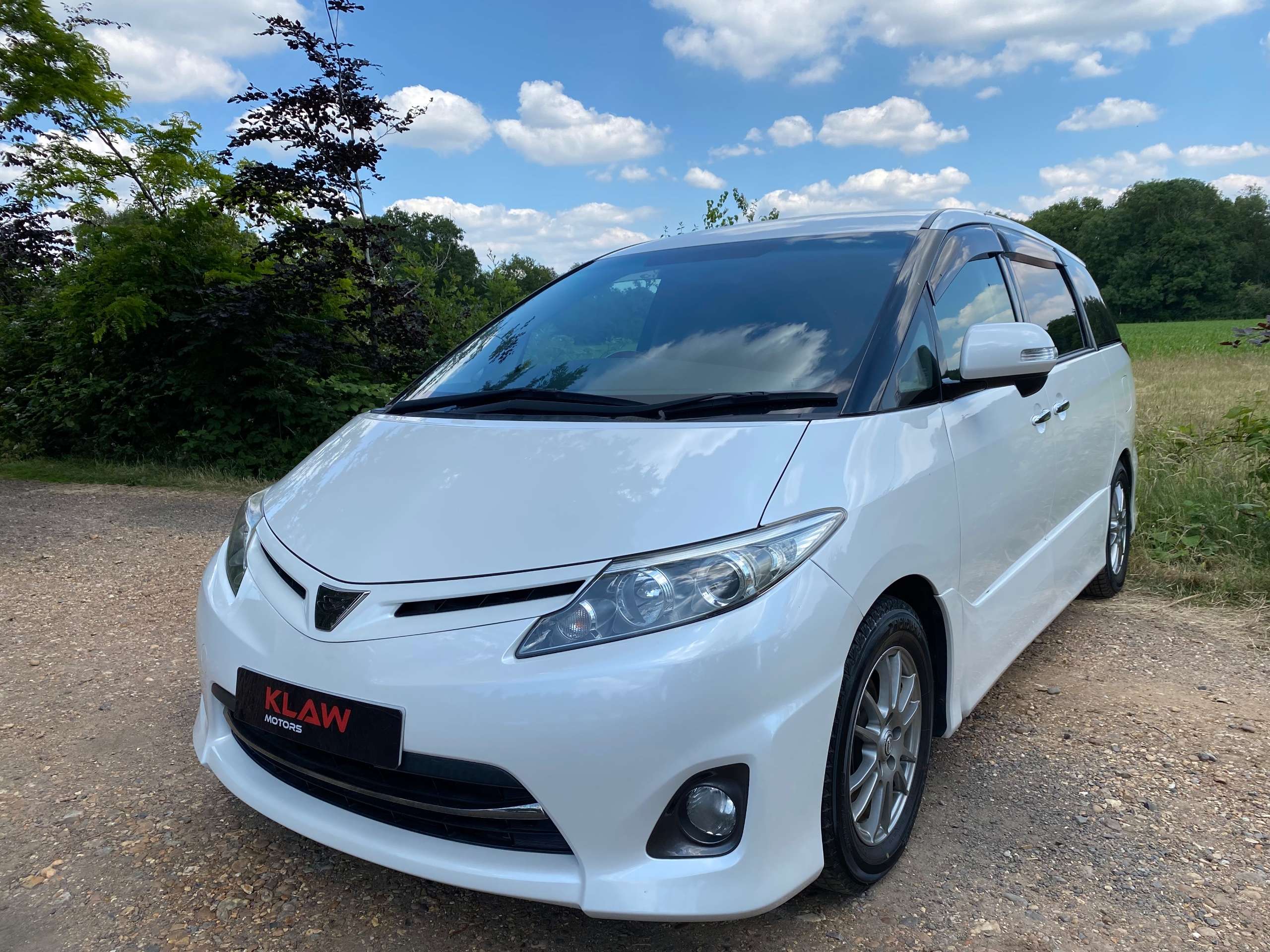 2010 TOYOTA ESTIMA 2010 TOYOTA ESTIMA