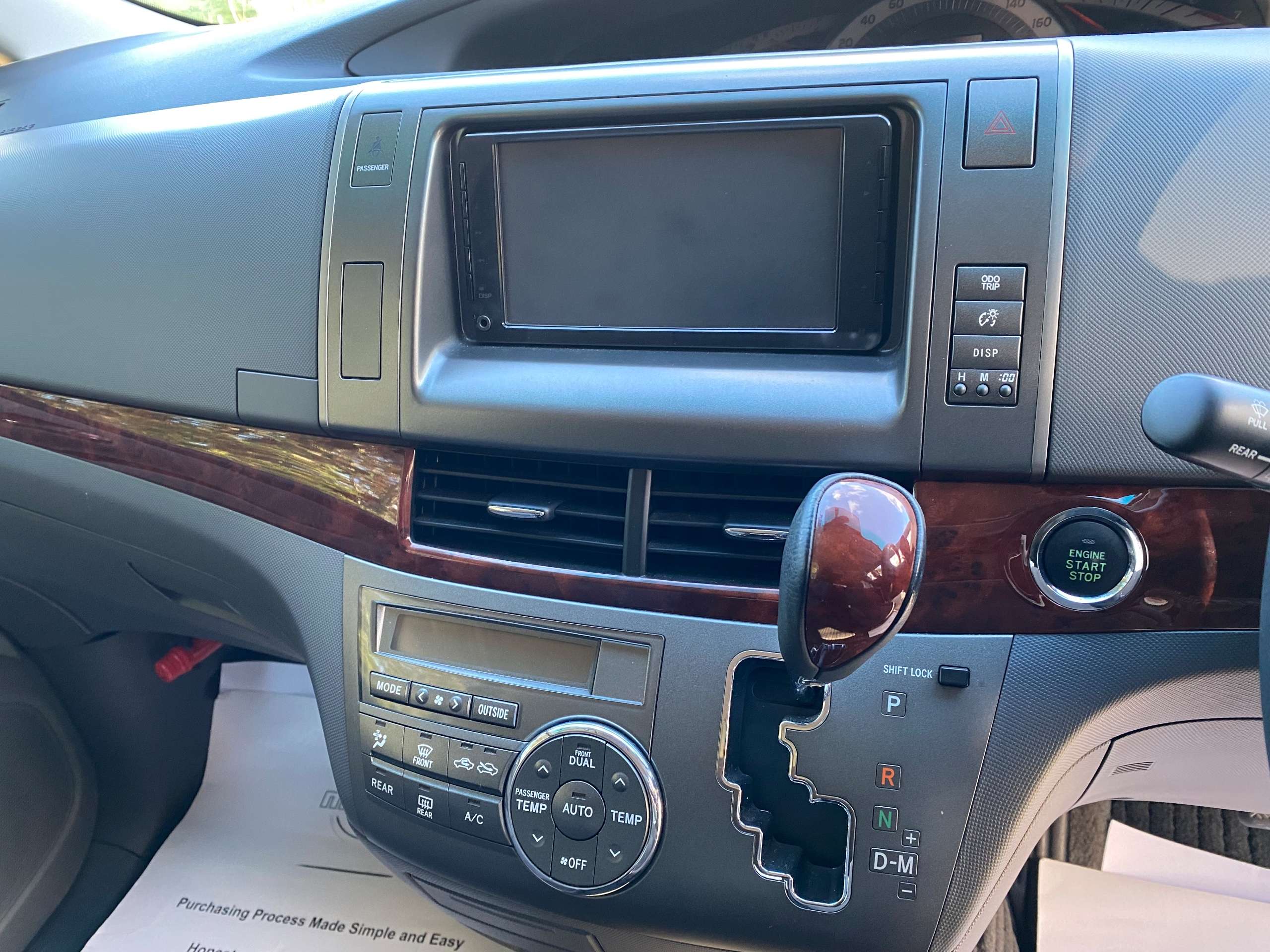 2010 TOYOTA ESTIMA 2010 TOYOTA ESTIMA