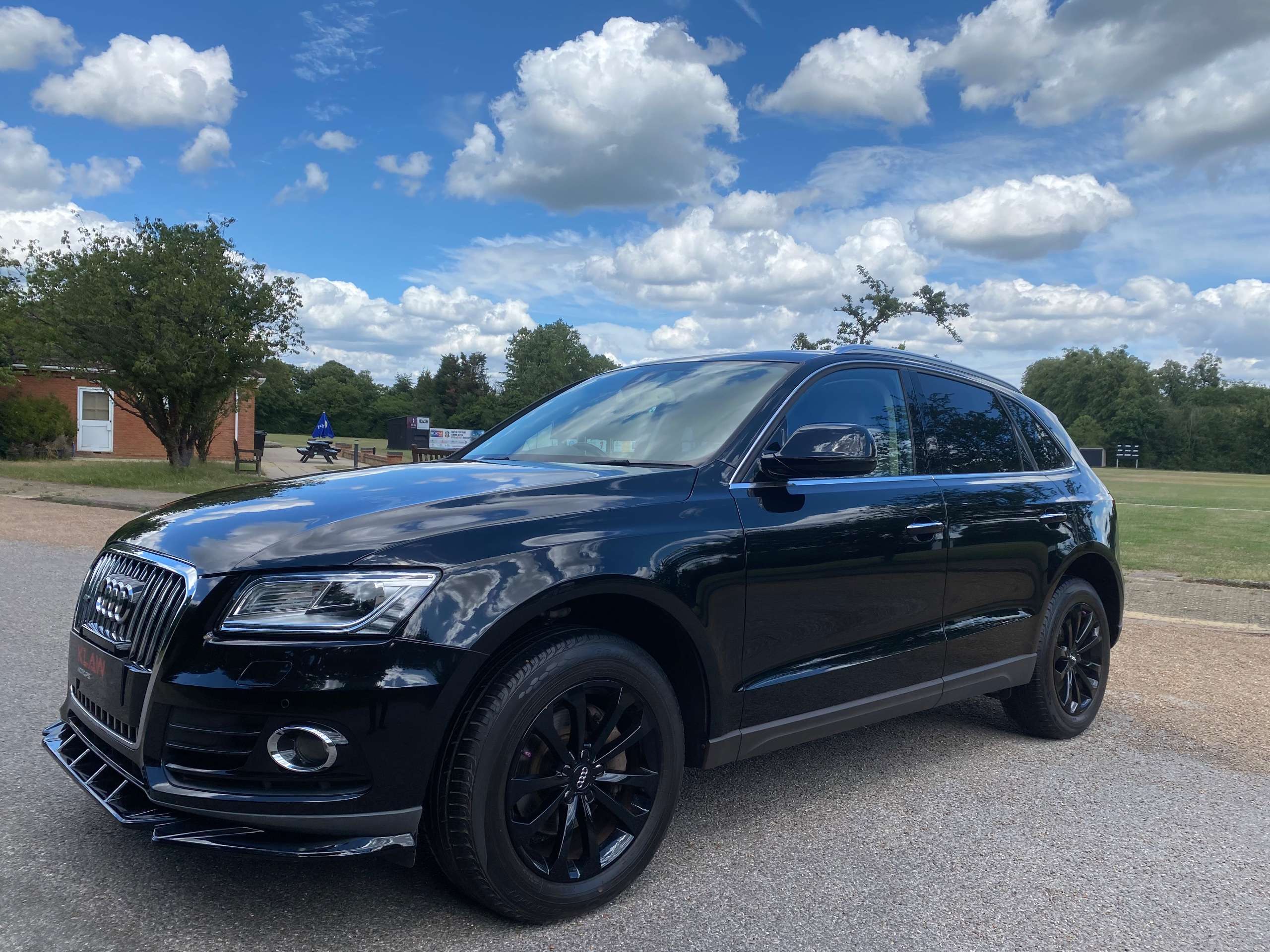 2015 AUDI Q5 2015 AUDI Q5