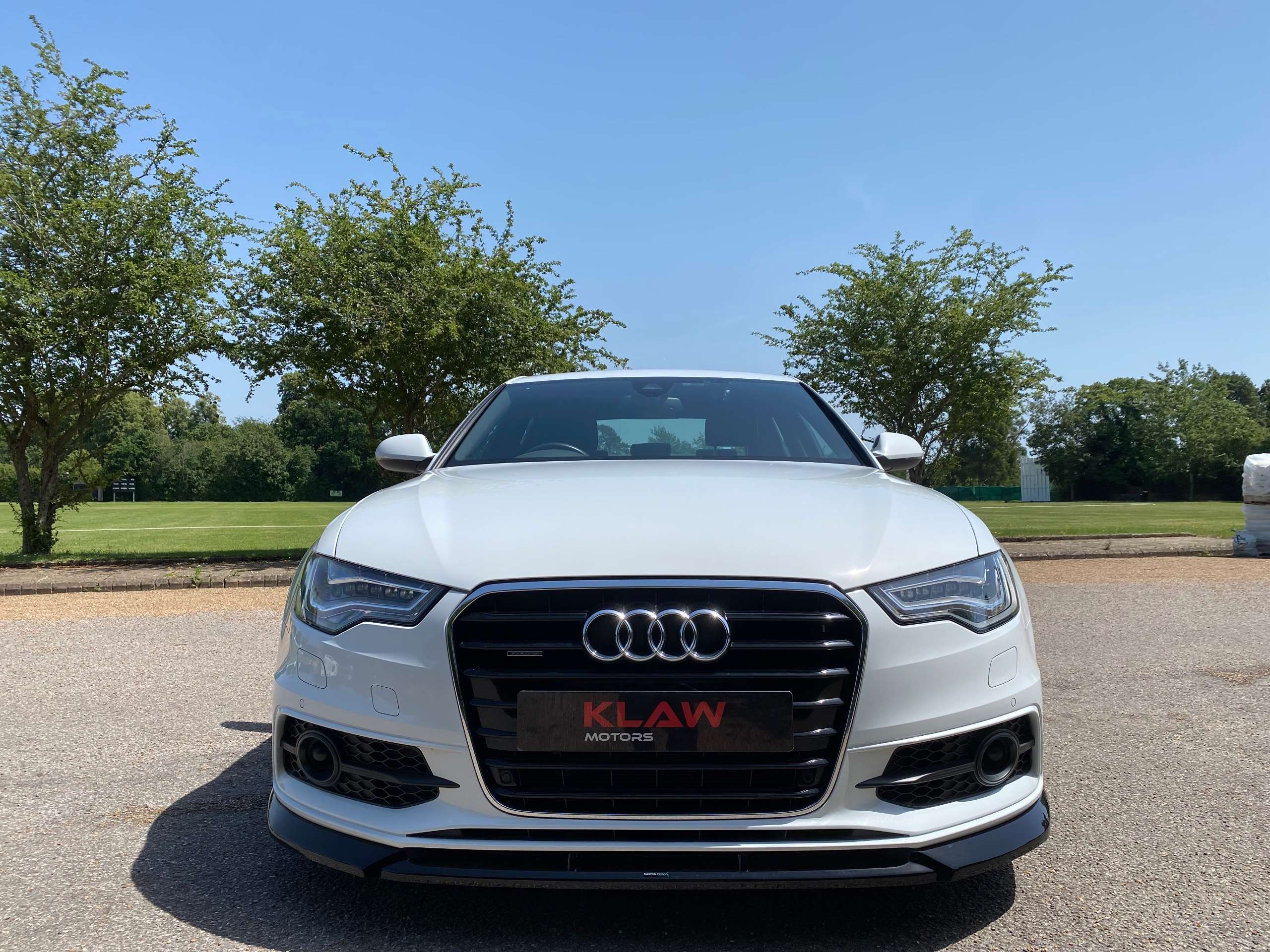 2013 AUDI A6 2013 AUDI A6