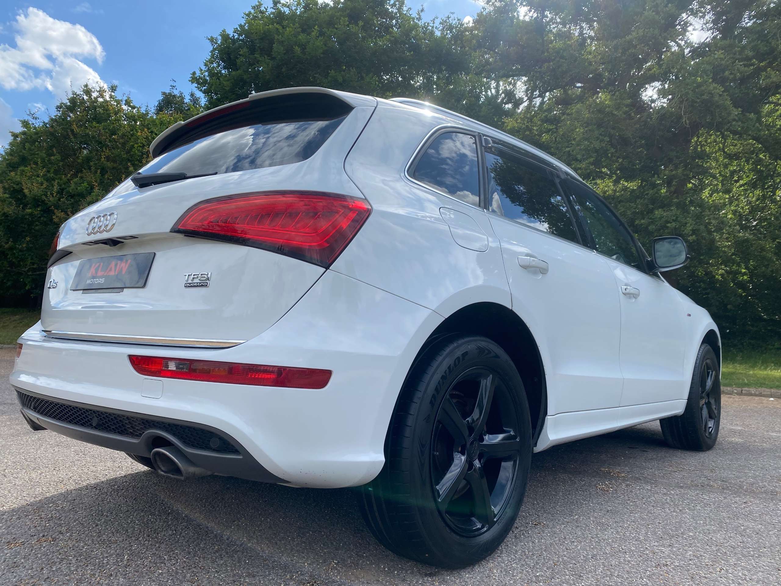 2015 AUDI Q5 2015 AUDI Q5