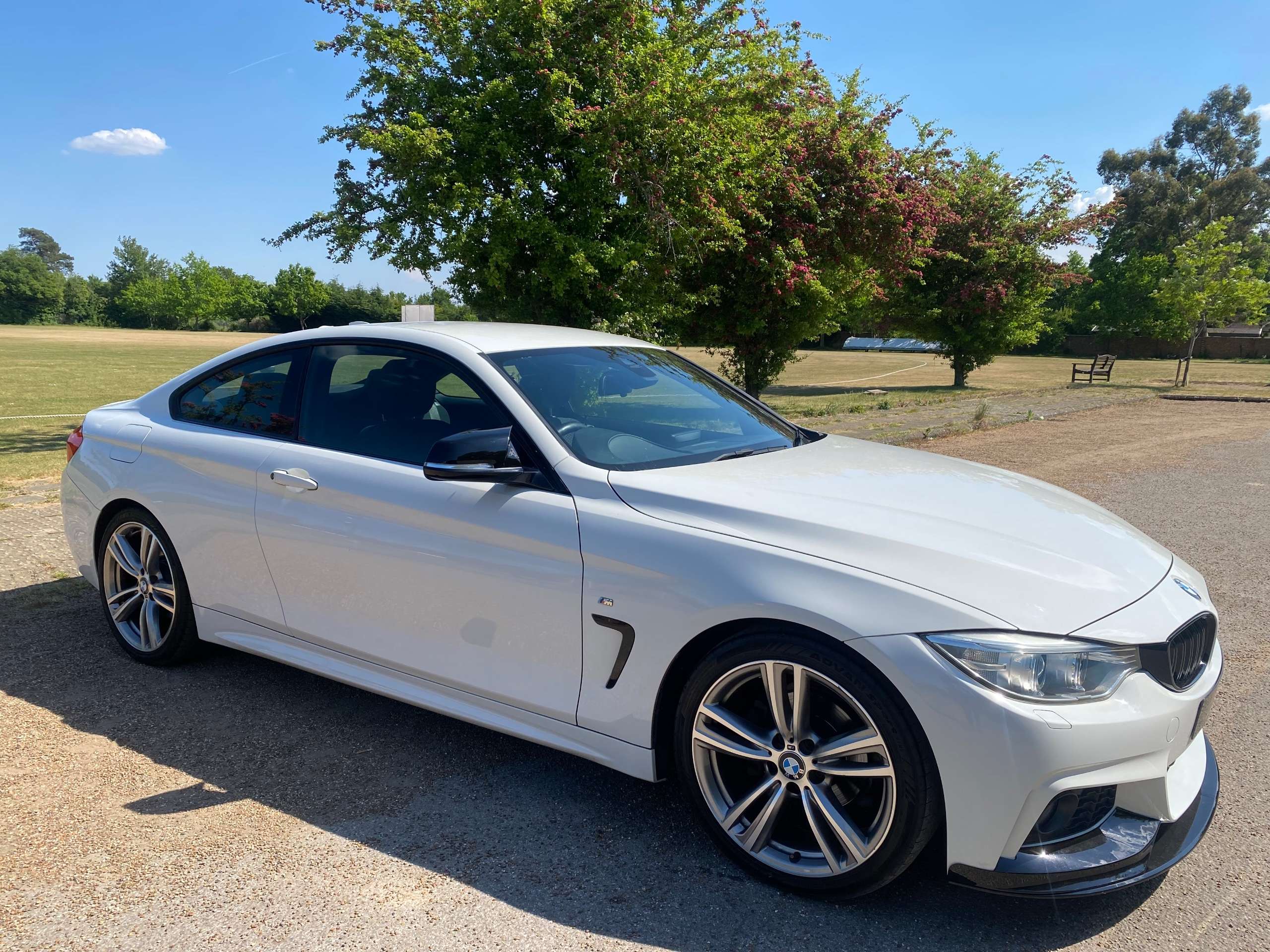 2014 BMW 4 SERIES 2014 BMW 4 SERIES