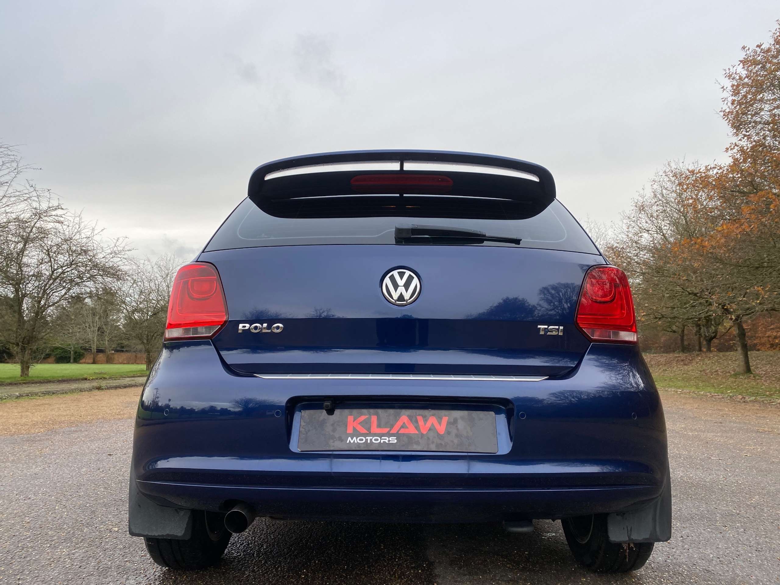 2012 VOLKSWAGEN POLO 2012 VOLKSWAGEN POLO