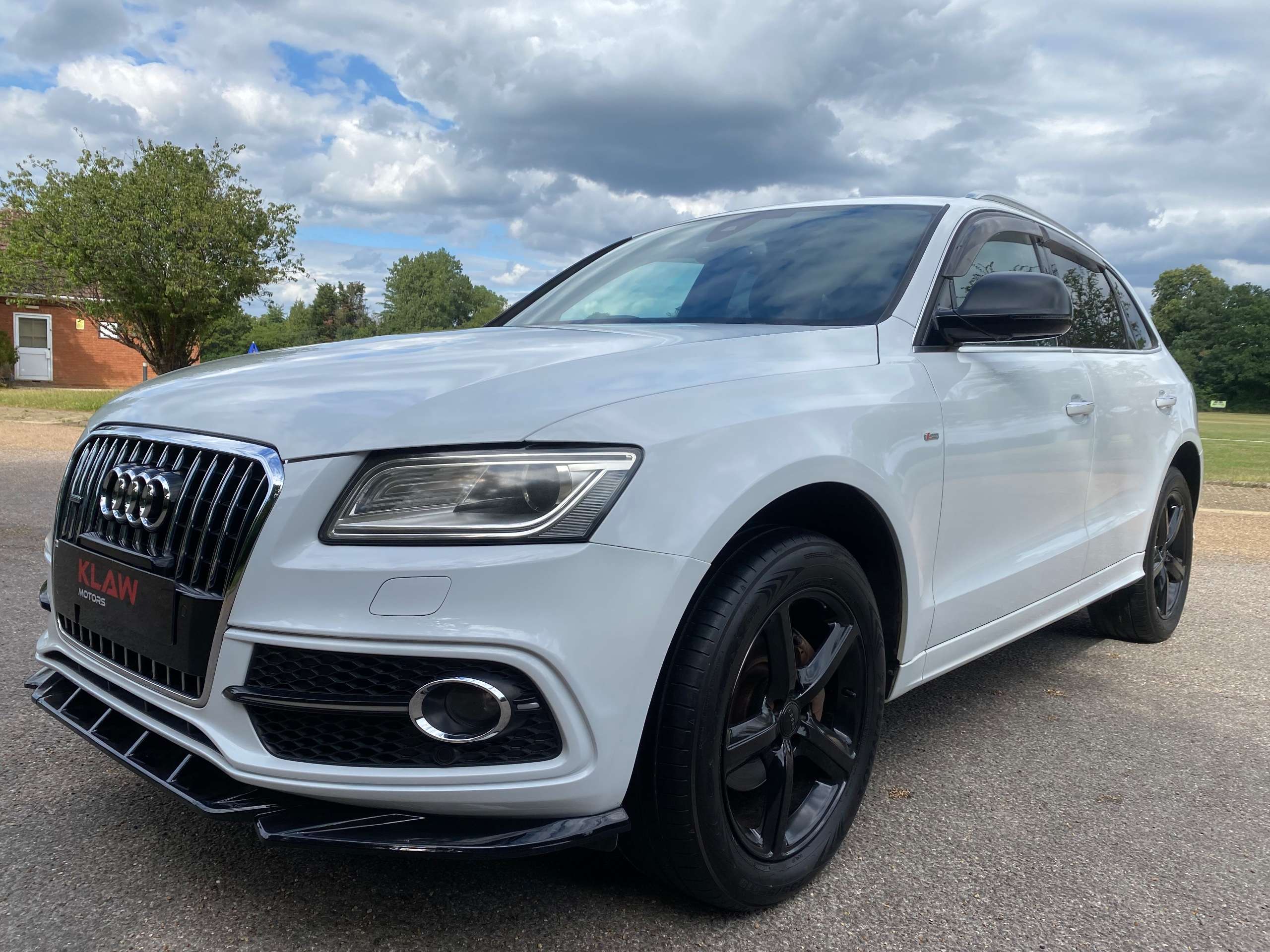 2015 AUDI Q5 2015 AUDI Q5