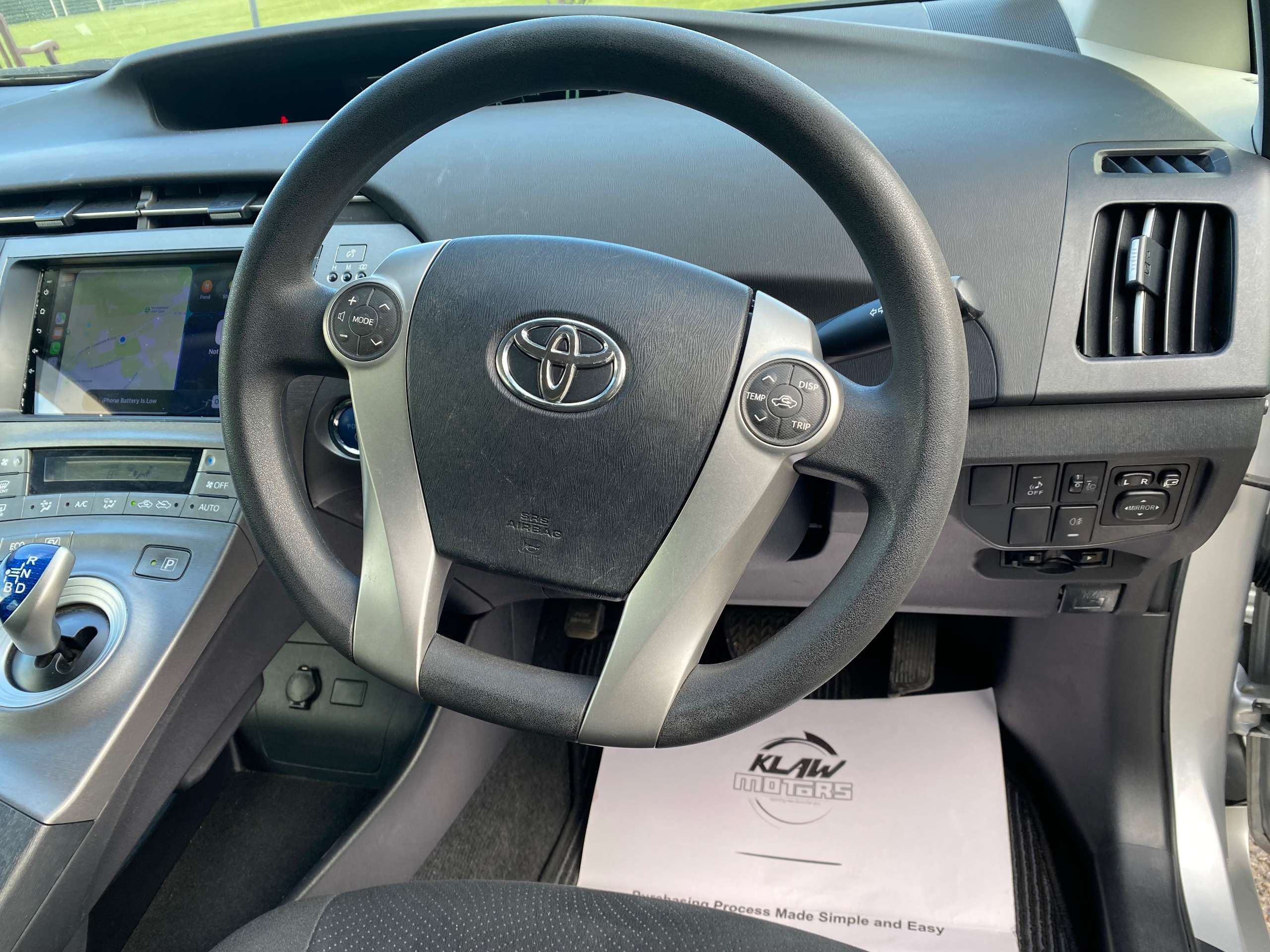 2015 TOYOTA PRIUS 2015 TOYOTA PRIUS