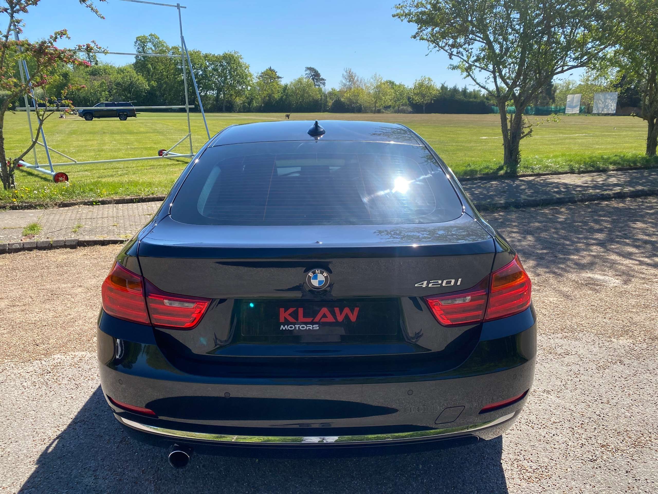 2014 BMW 4 SERIES GRAN COUPE 2014 BMW 4 SERIES GRAN COUPE
