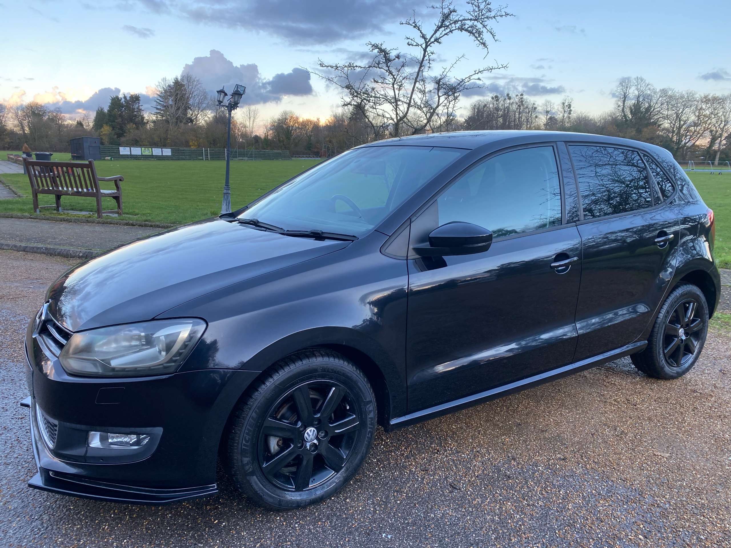 2012 VOLKSWAGEN POLO 2012 VOLKSWAGEN POLO