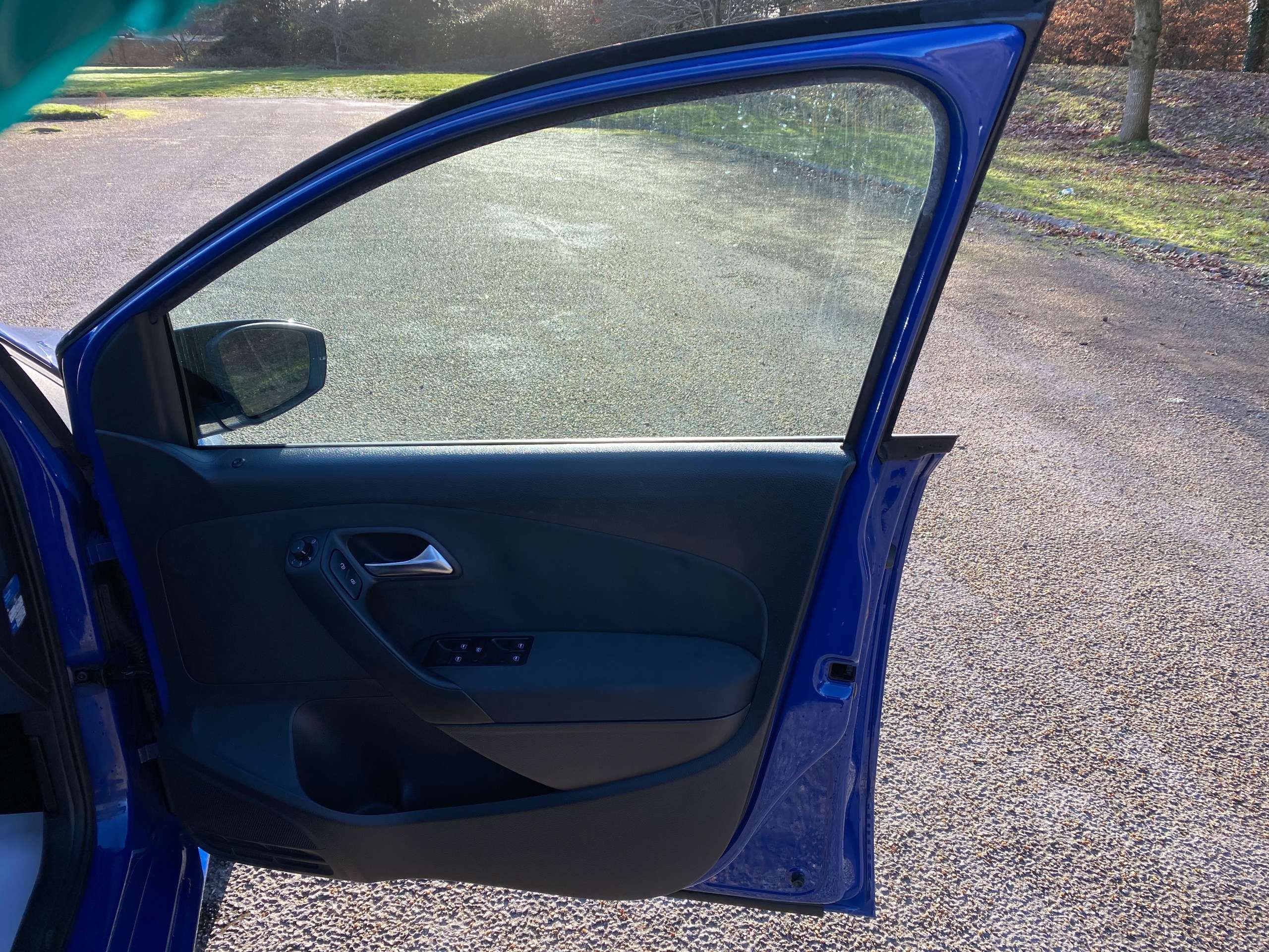 2012 VOLKSWAGEN POLO 2012 VOLKSWAGEN POLO