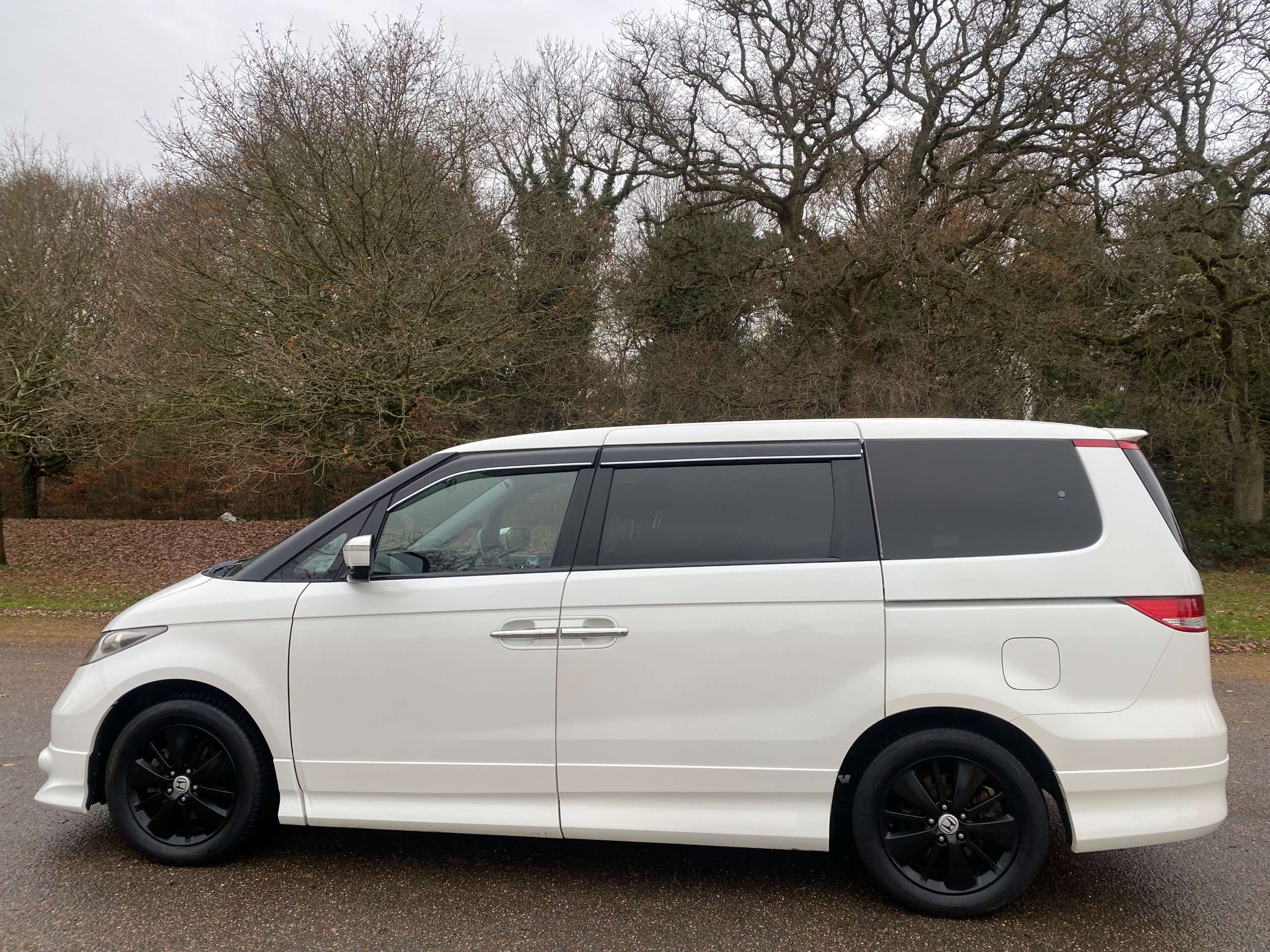 2008 HONDA ELYSION 2008 HONDA ELYSION