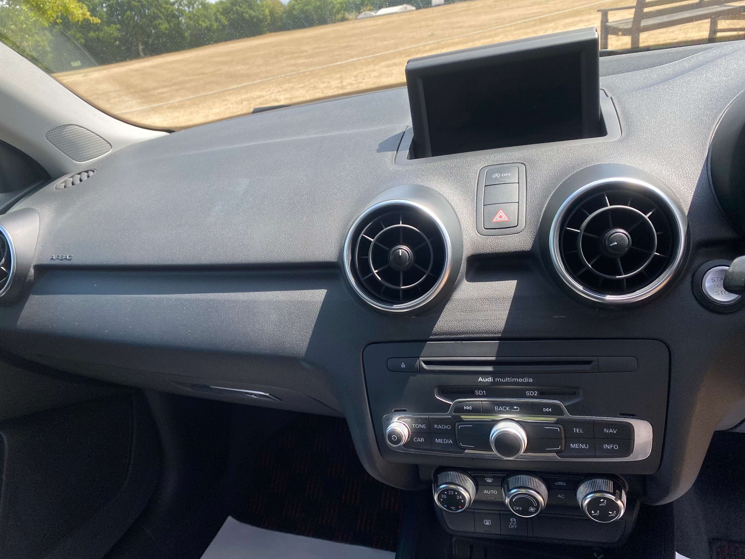 2013 AUDI A1 2013 AUDI A1