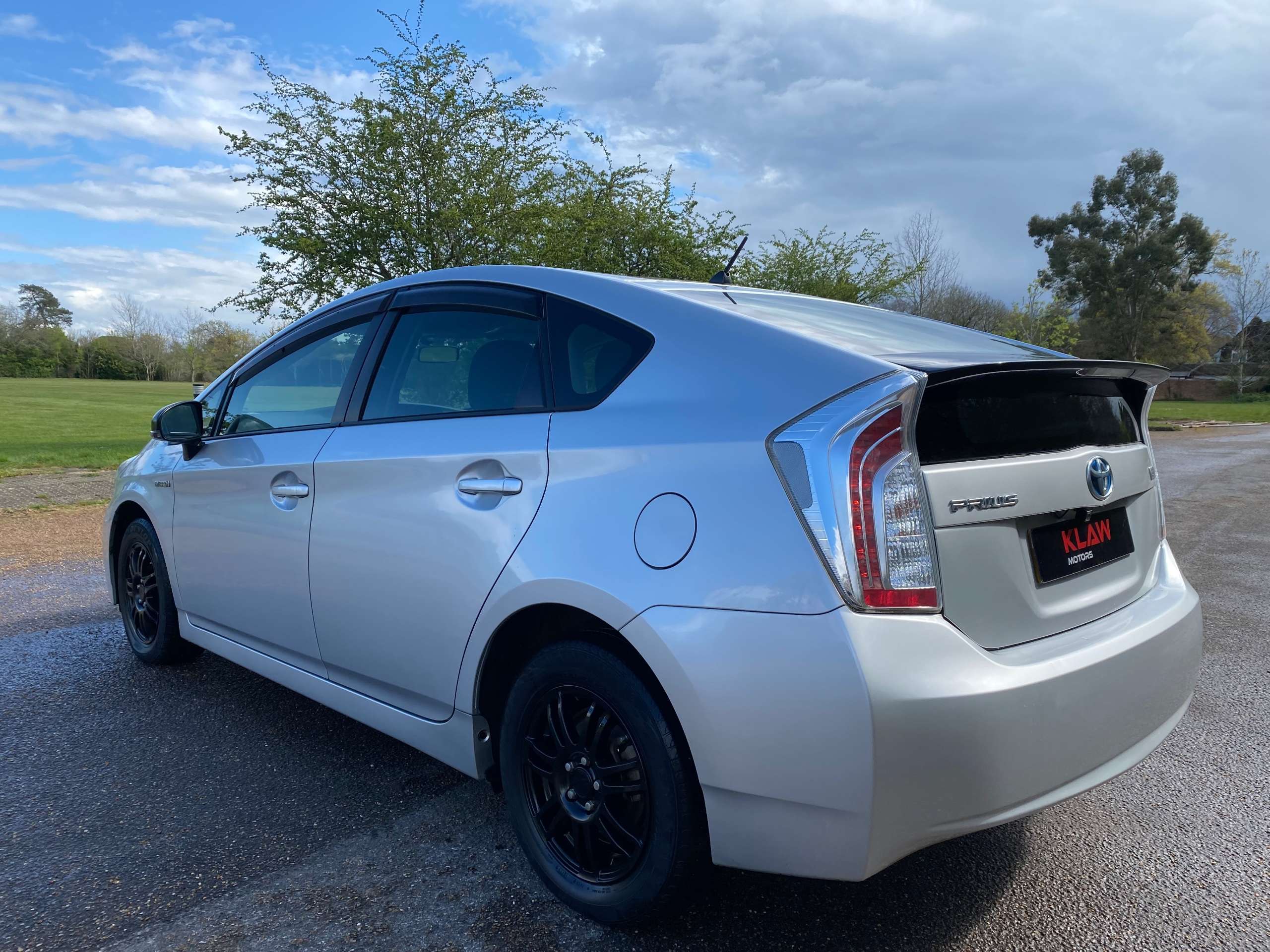 2015 TOYOTA PRIUS 2015 TOYOTA PRIUS