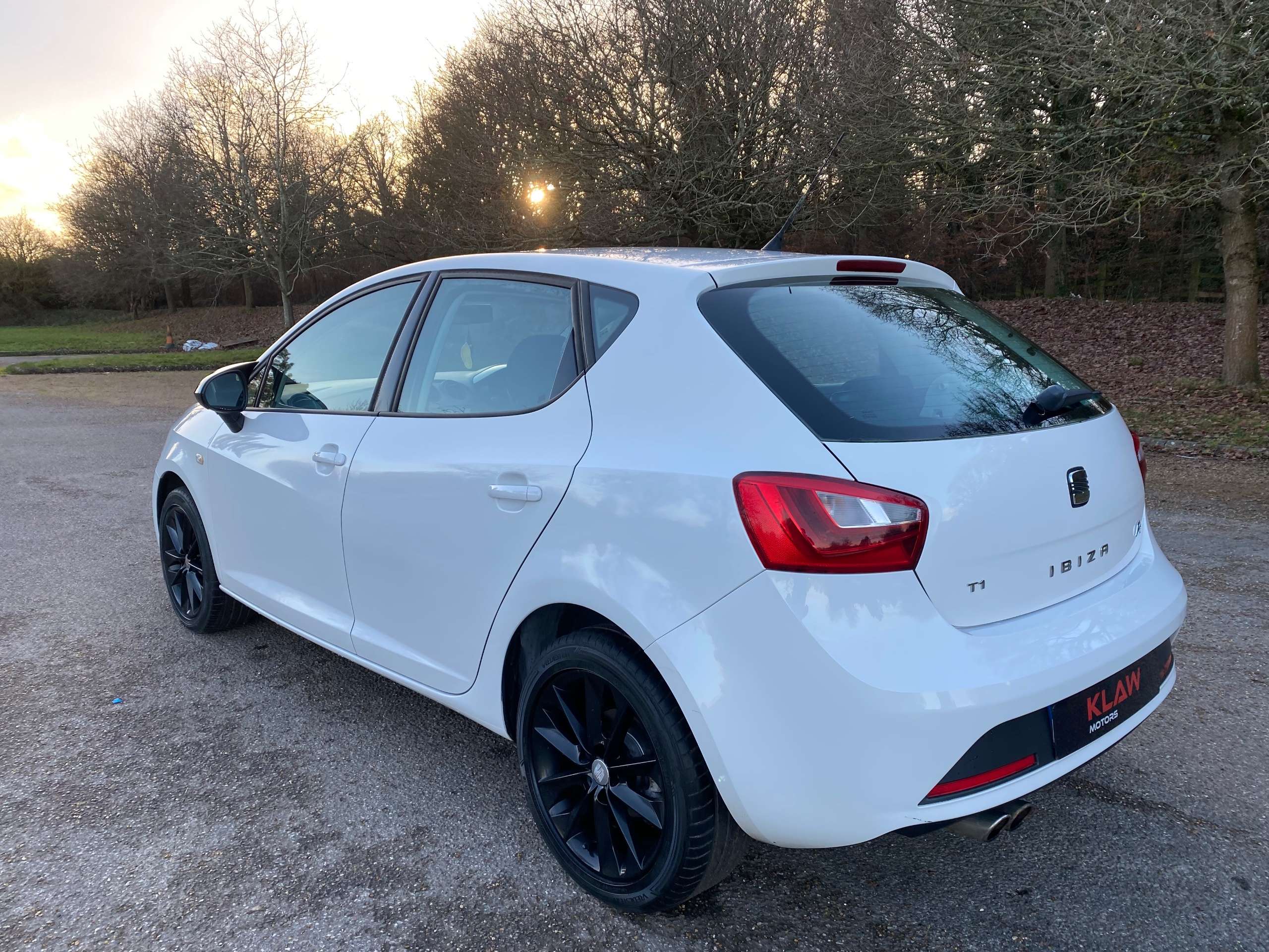 2012 SEAT IBIZA 2012 SEAT IBIZA