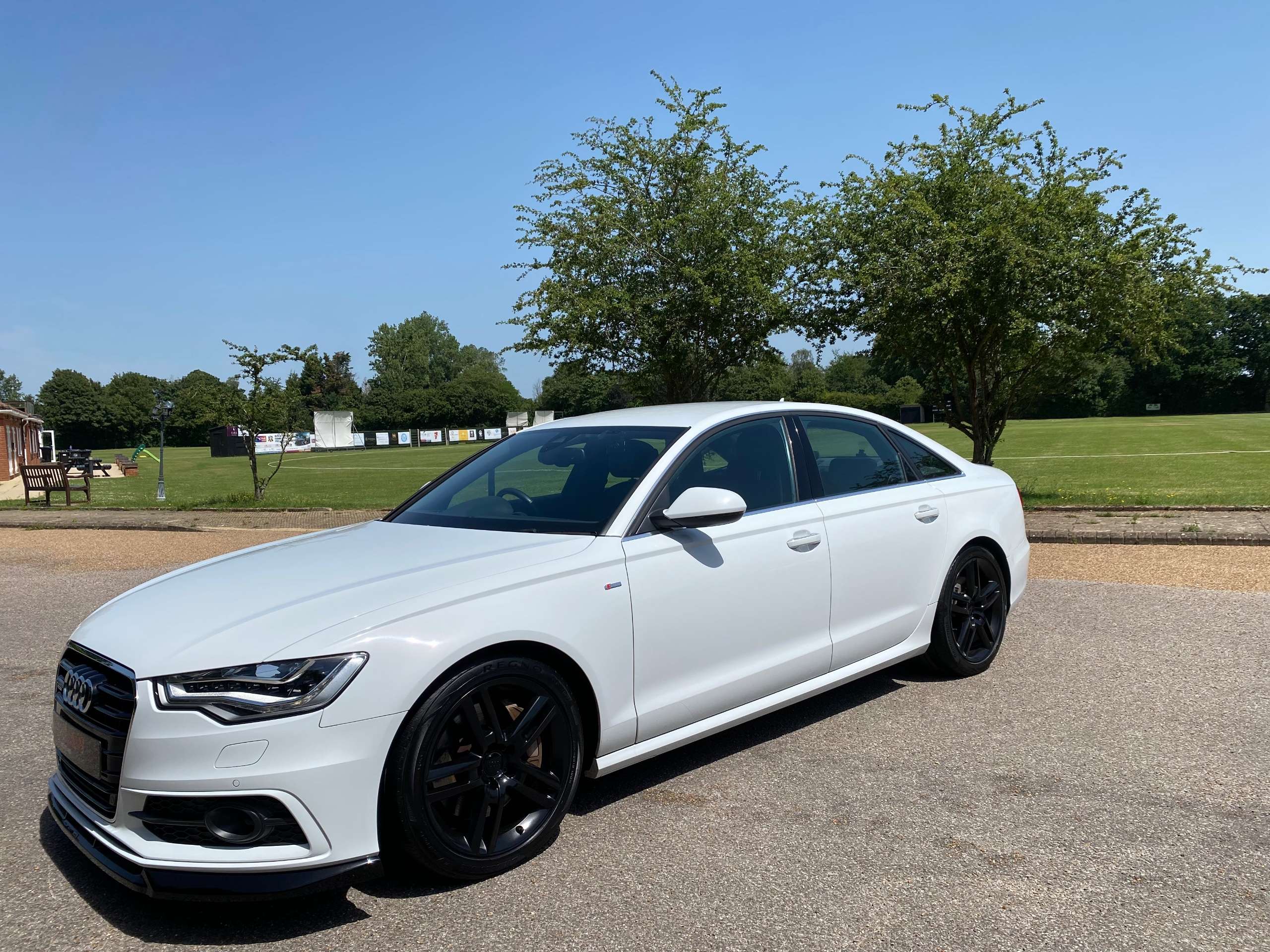 2013 AUDI A6 2013 AUDI A6