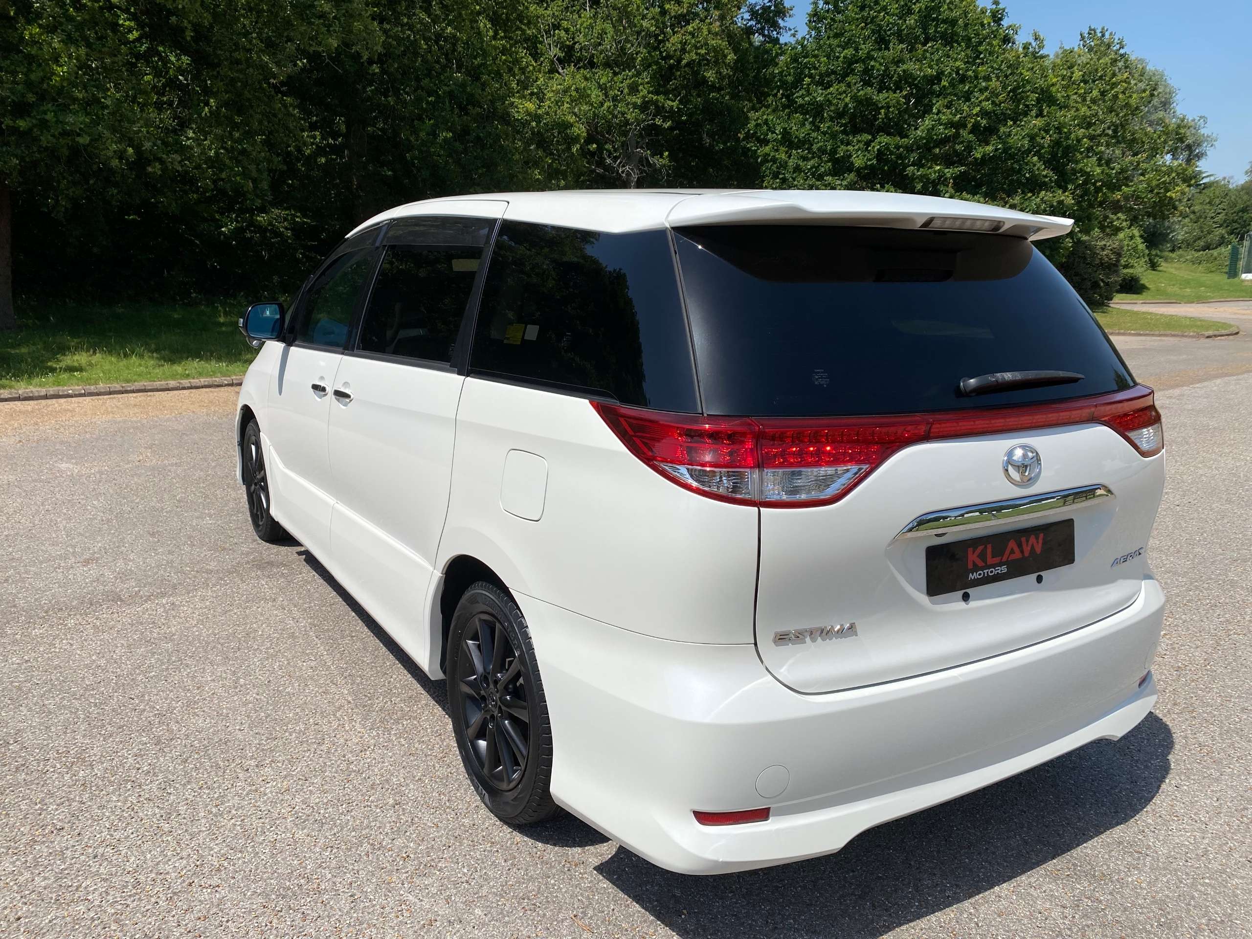 2010 TOYOTA ESTIMA 2010 TOYOTA ESTIMA