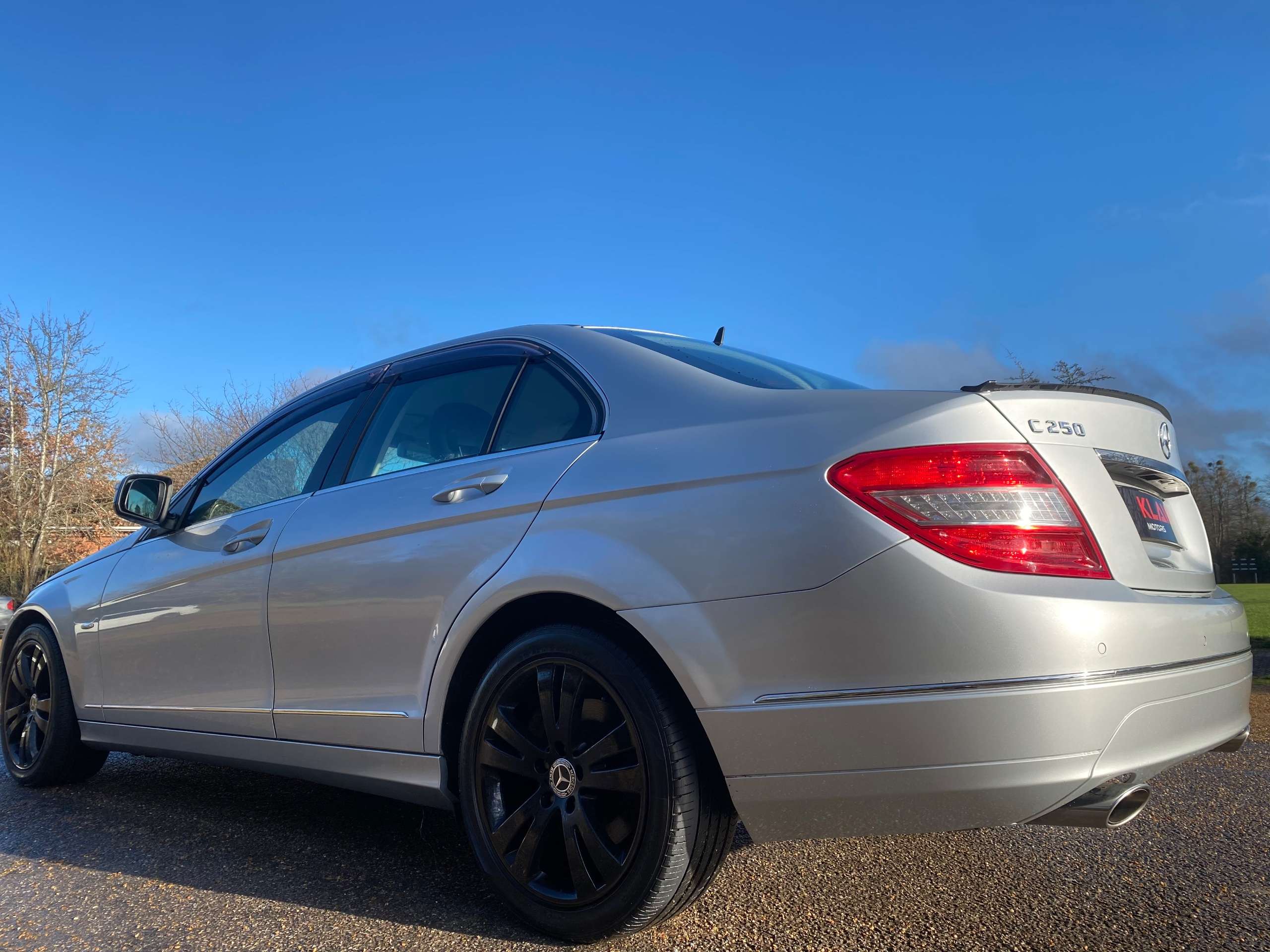2008 MERCEDES-BENZ C CLASS 2008 MERCEDES-BENZ C CLASS