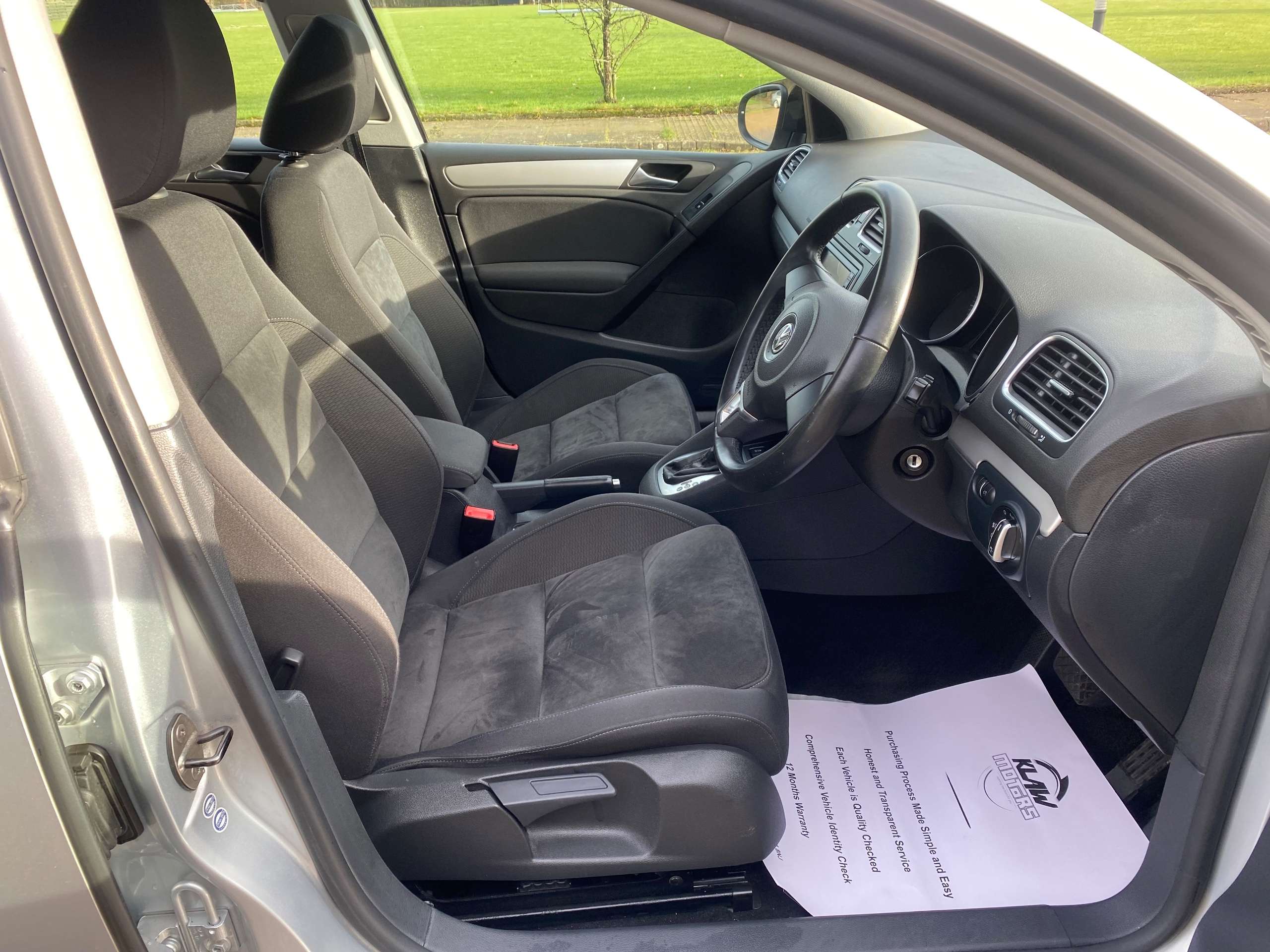 2012 VOLKSWAGEN GOLF 2012 VOLKSWAGEN GOLF