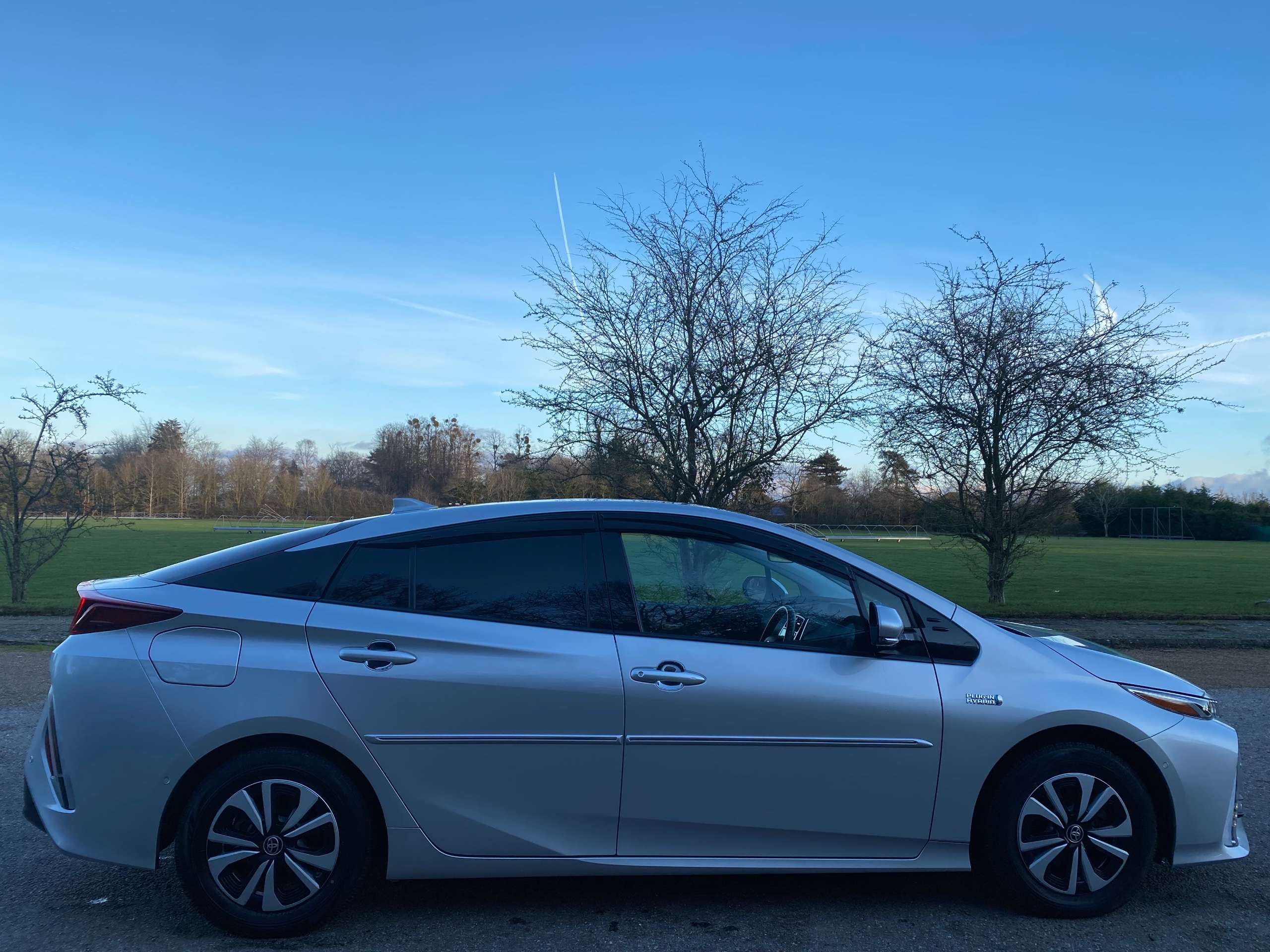 2020 TOYOTA PRIUS 2020 TOYOTA PRIUS