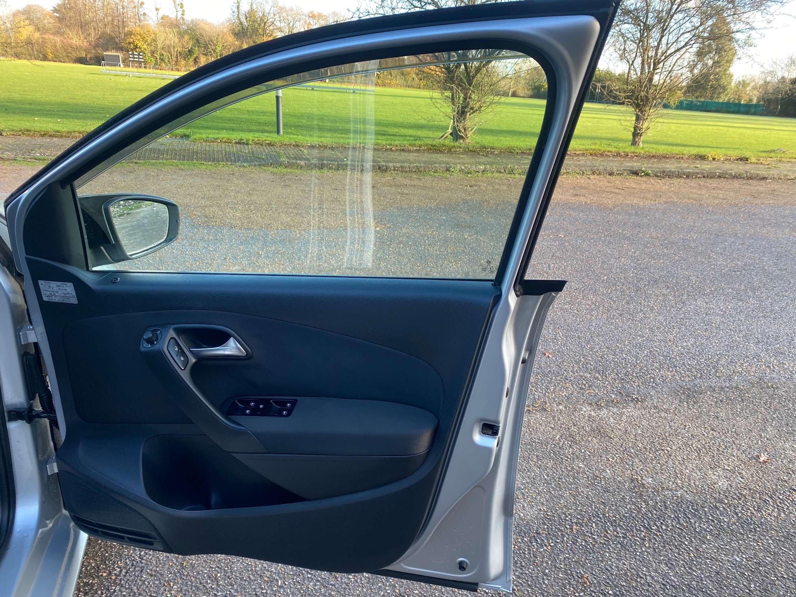 2012 VOLKSWAGEN POLO 2012 VOLKSWAGEN POLO