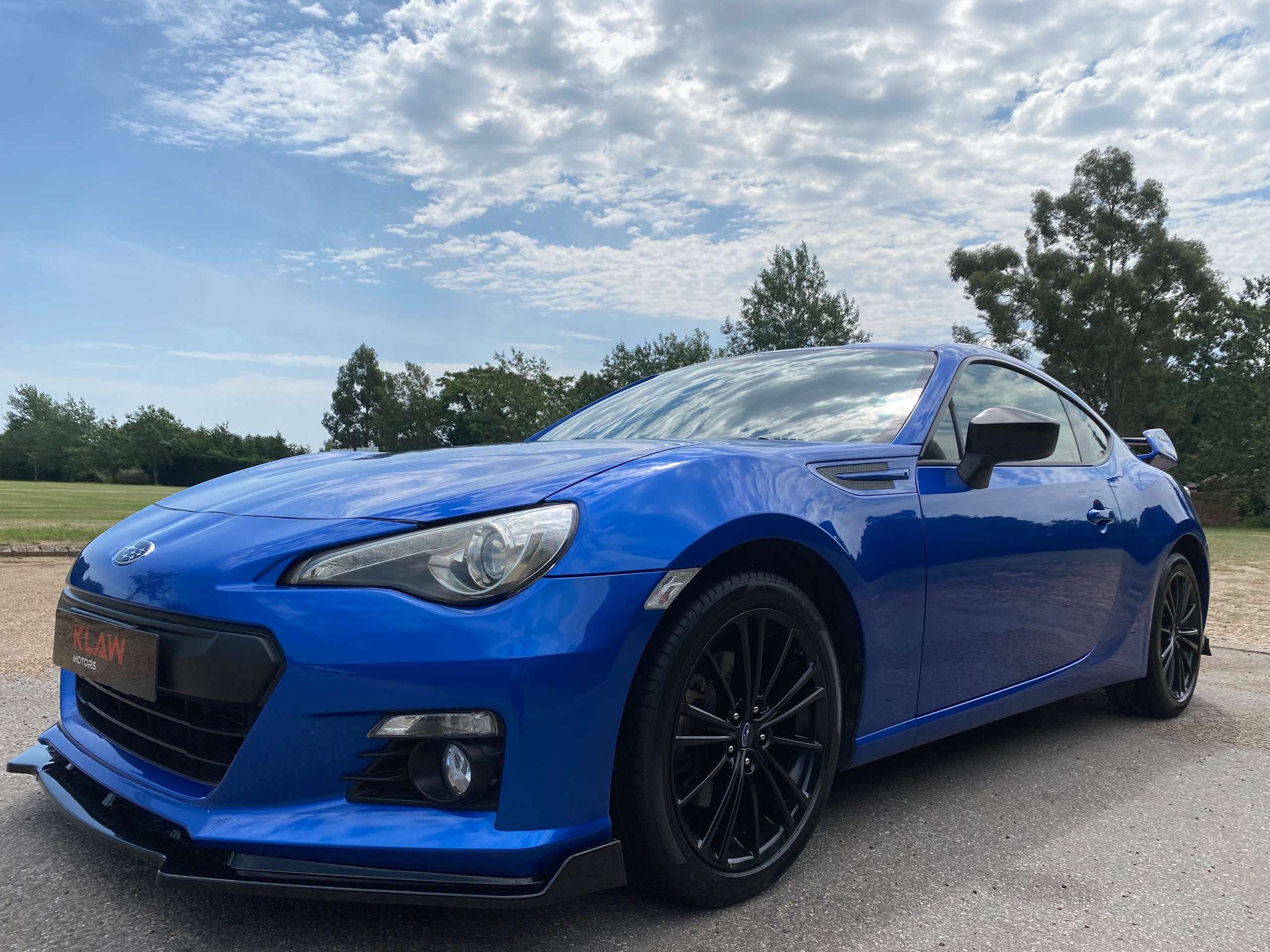 2012 SUBARU BRZ 2012 SUBARU BRZ