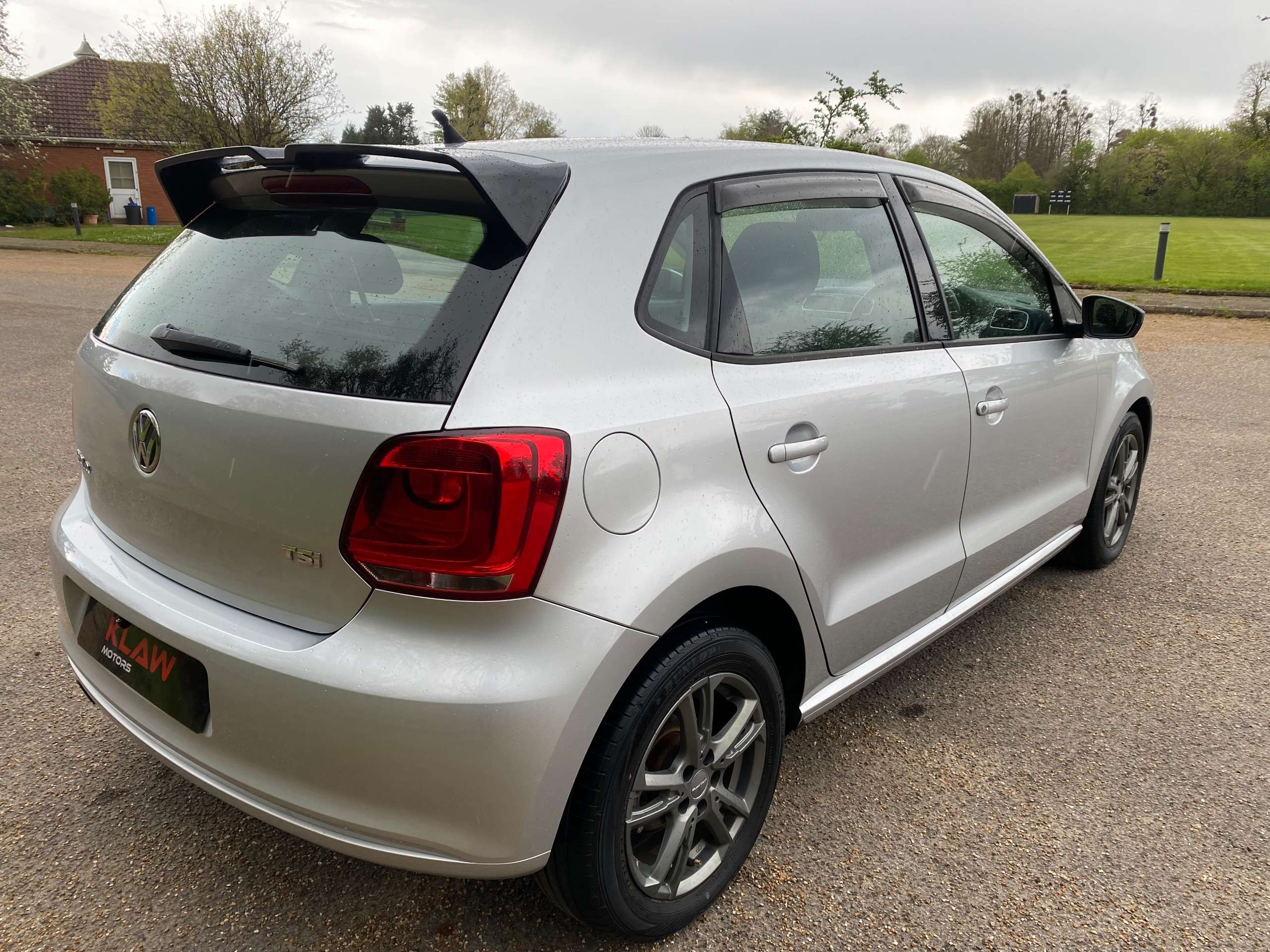 2012 VOLKSWAGEN POLO 2012 VOLKSWAGEN POLO
