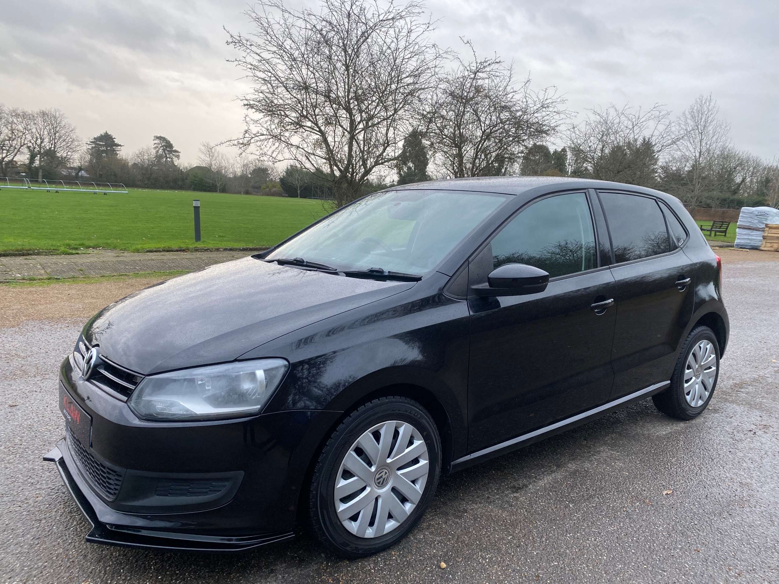 2012 VOLKSWAGEN POLO 2012 VOLKSWAGEN POLO