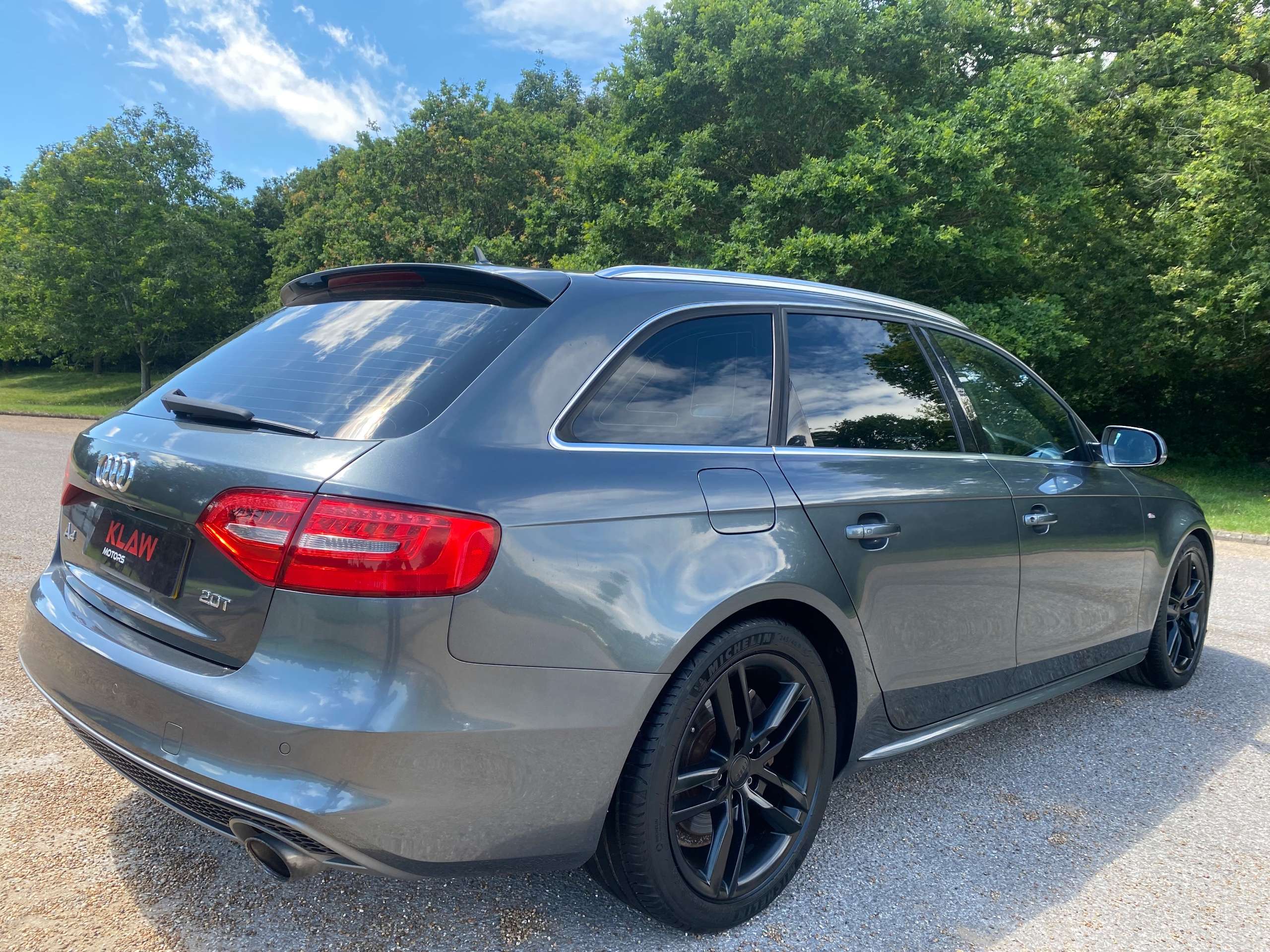 2013 AUDI A4 AVANT 2013 AUDI A4 AVANT